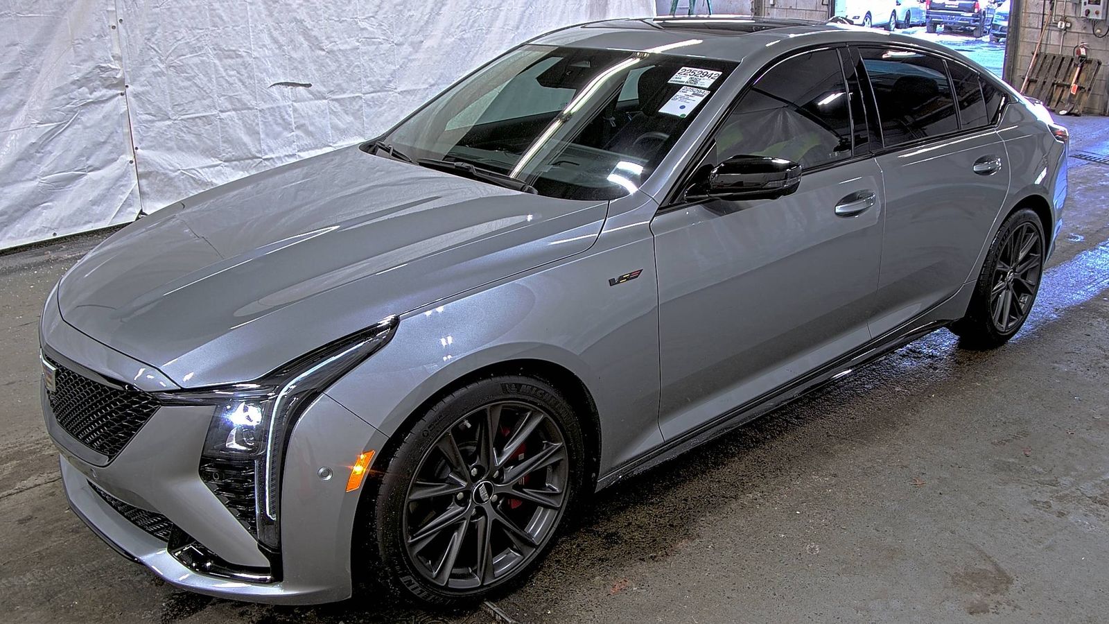 2025 Cadillac CT5-V 1SF