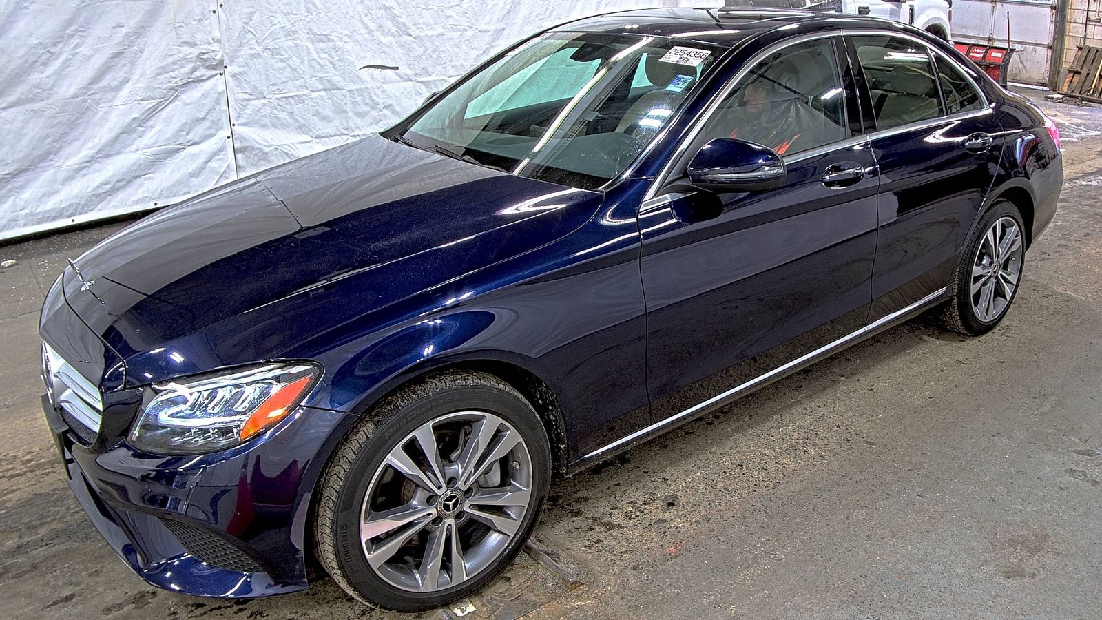 2020 Mercedes-Benz C 300 4MATIC Sedan