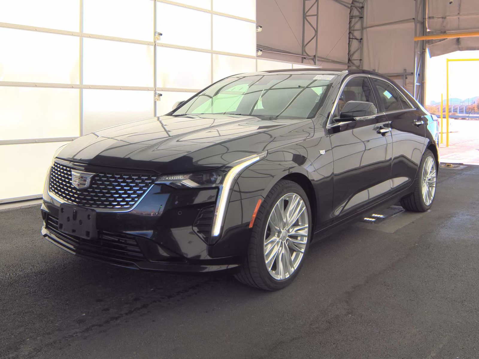 2023 Cadillac CT4 Premium Luxury 1SD