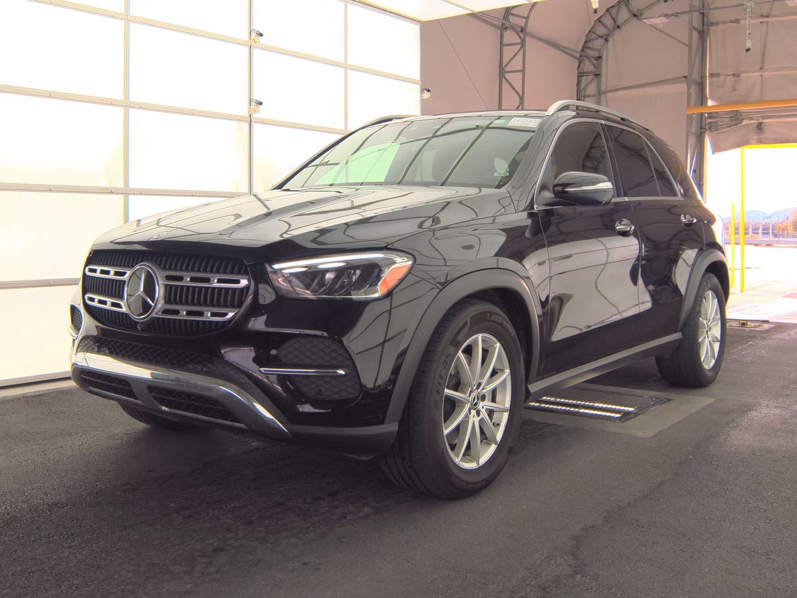 2024 Mercedes-Benz GLE 350