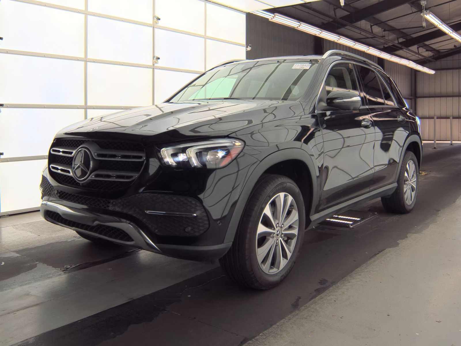 2023 Mercedes-Benz GLE 350 4MATIC