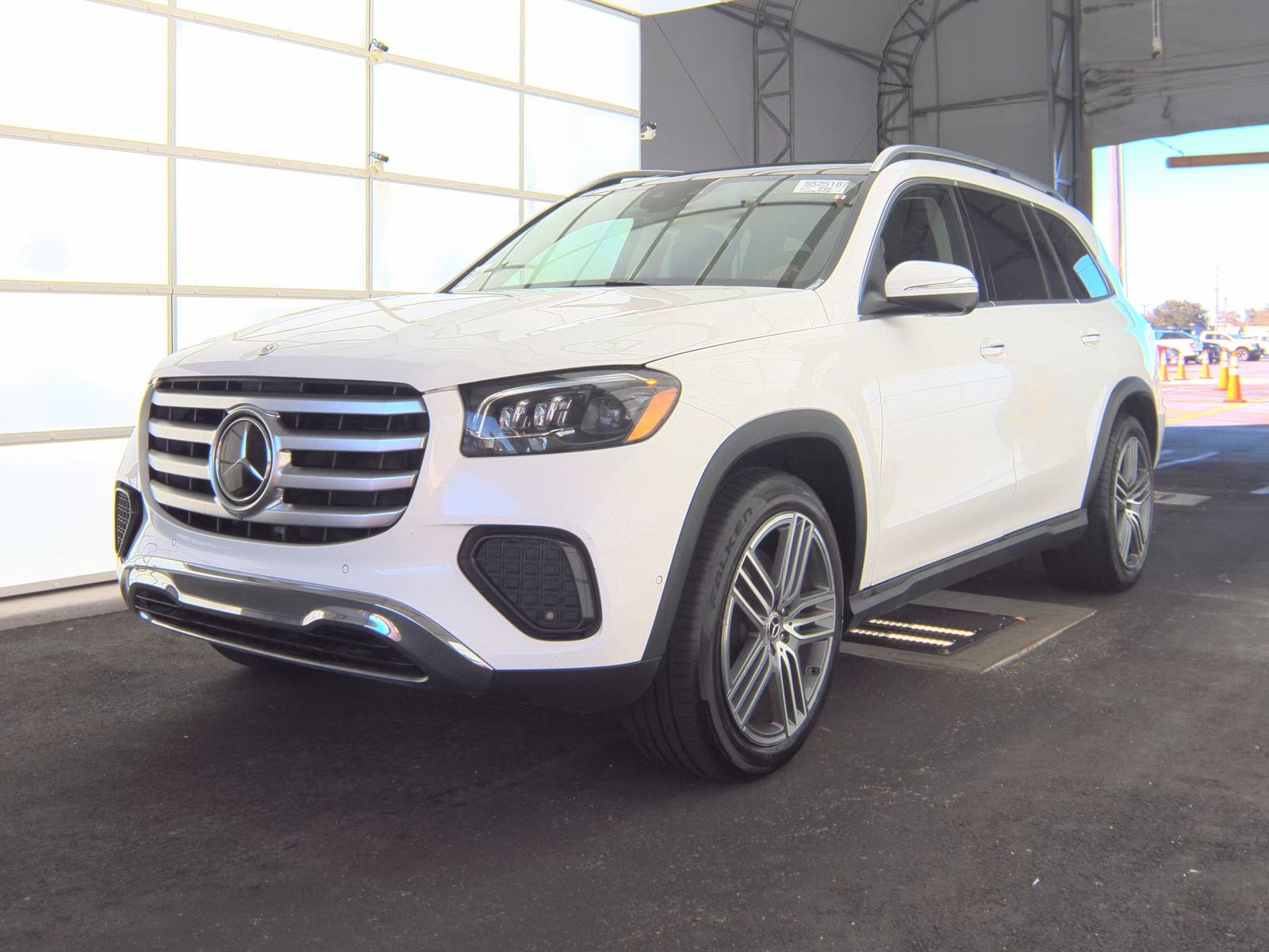 2024 Mercedes-Benz GLS 450 4MATIC