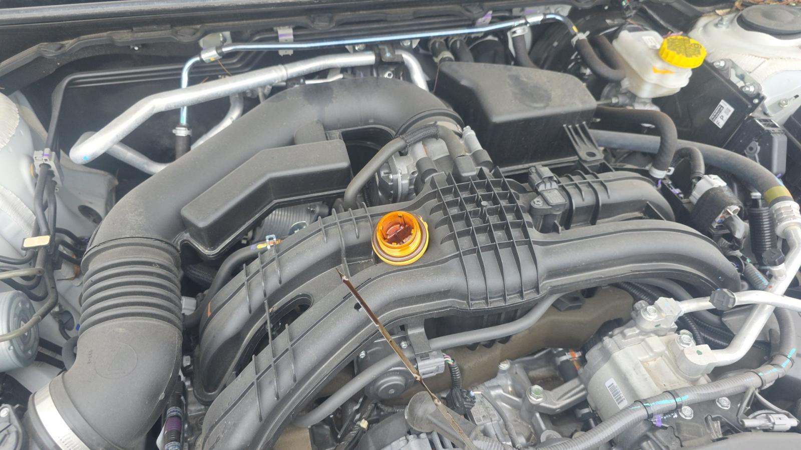 2023 Subaru Impreza Premium AWD