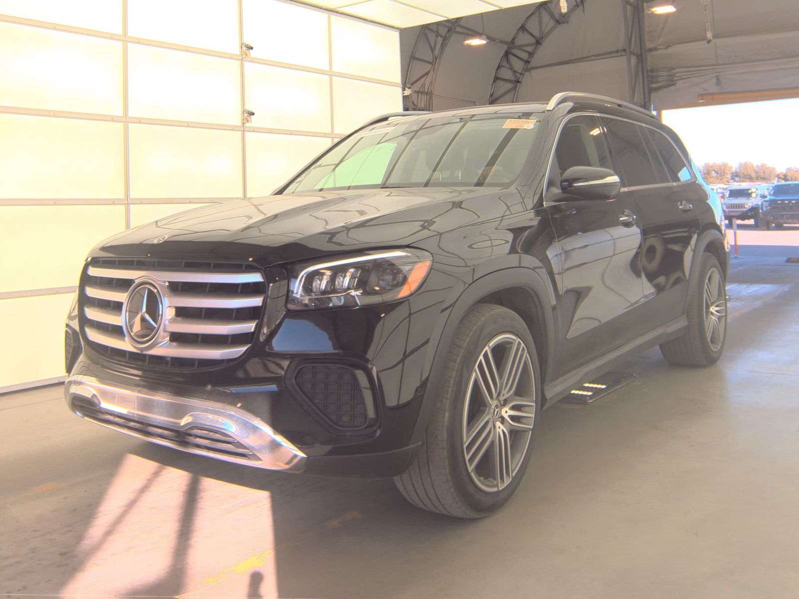 2024 Mercedes-Benz GLS 450 4MATIC