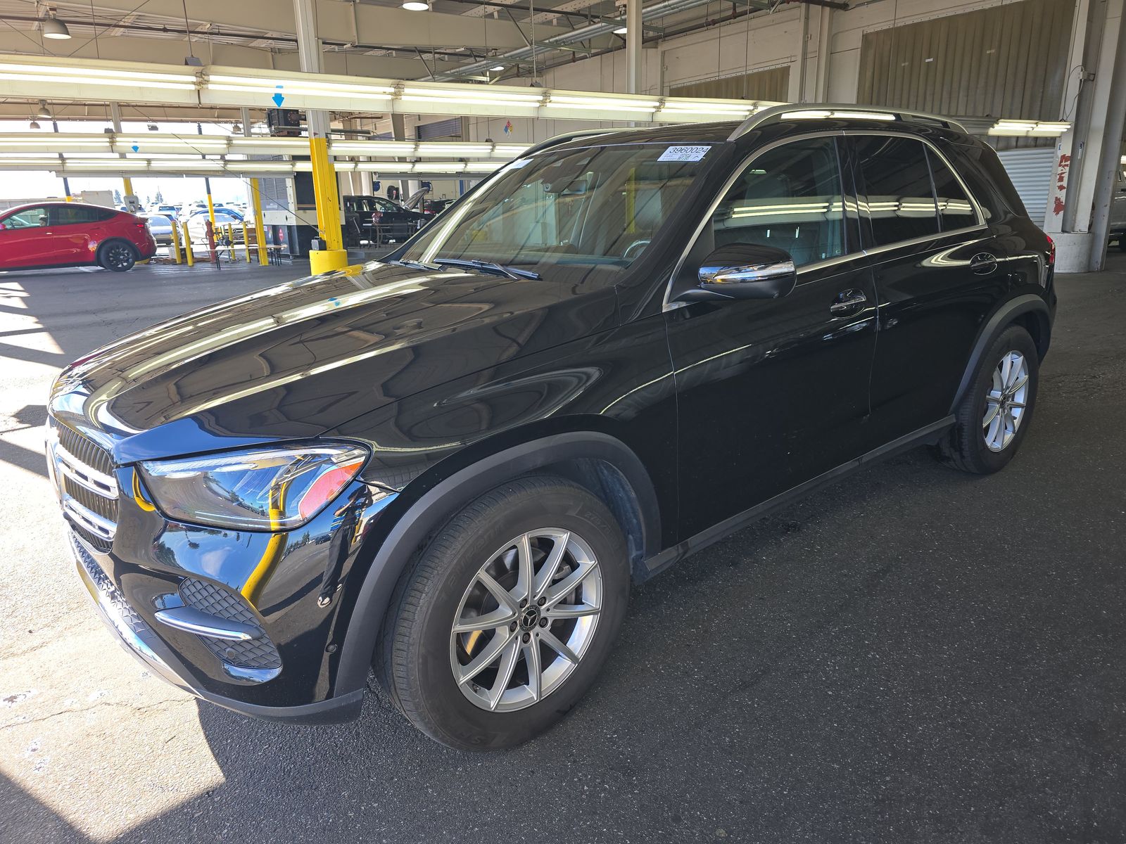 2024 Mercedes-Benz GLE 350