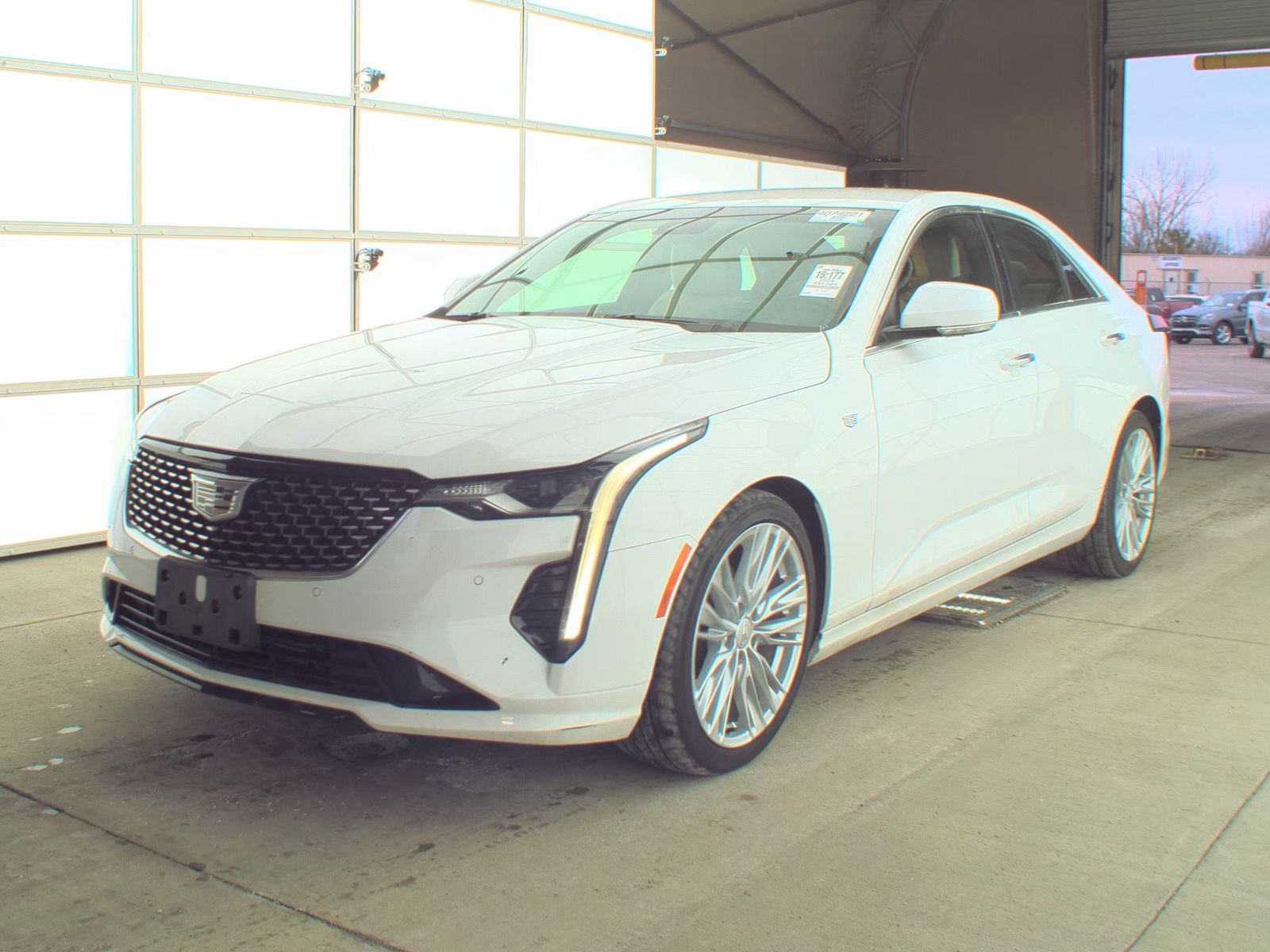 2024 Cadillac CT4 Premium Luxury 1SD