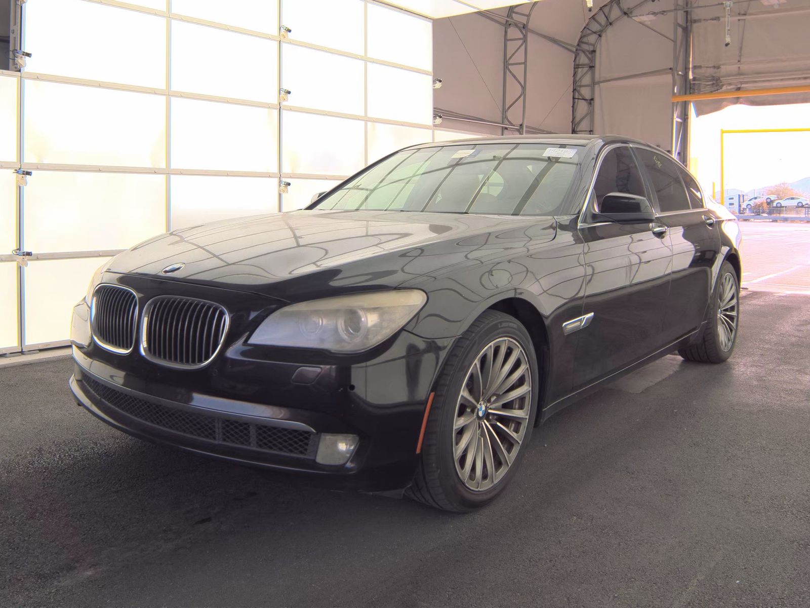 2012 BMW 7 Series Sedan 740i