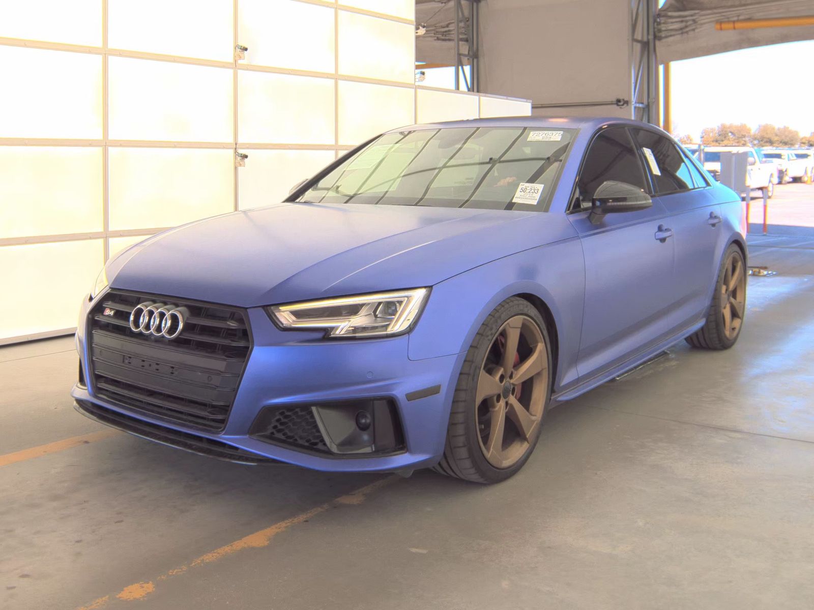 2019 Audi S4 Prestige