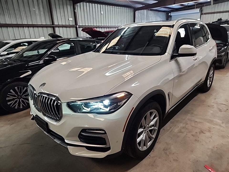 2019 BMW X5 Sports Activity Vehicle xDrive40i