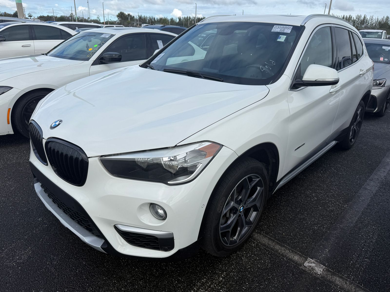2018 BMW X1 Sports Activity Vehicle sDrive28i