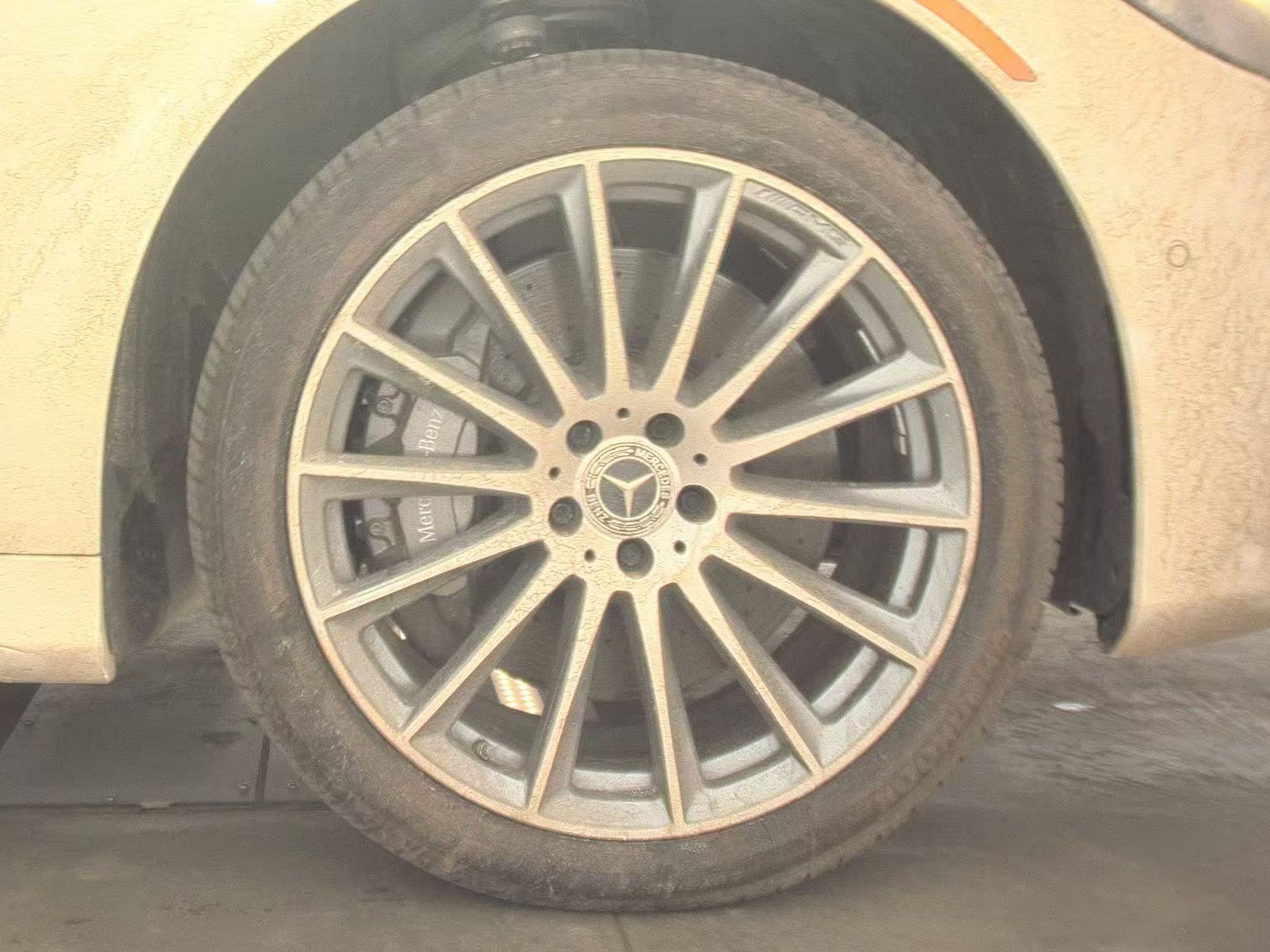 2023 Mercedes-Benz S-Class S 500 AWD