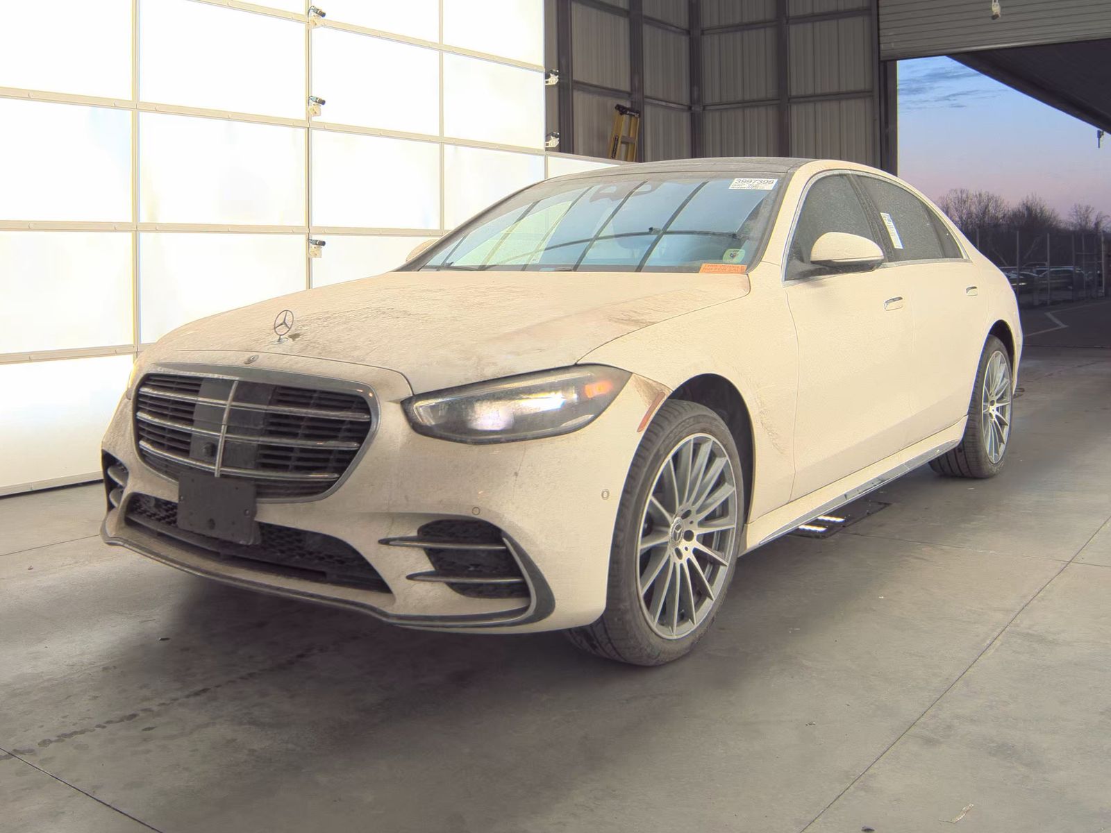 2023 Mercedes-Benz S-Class S 500 AWD