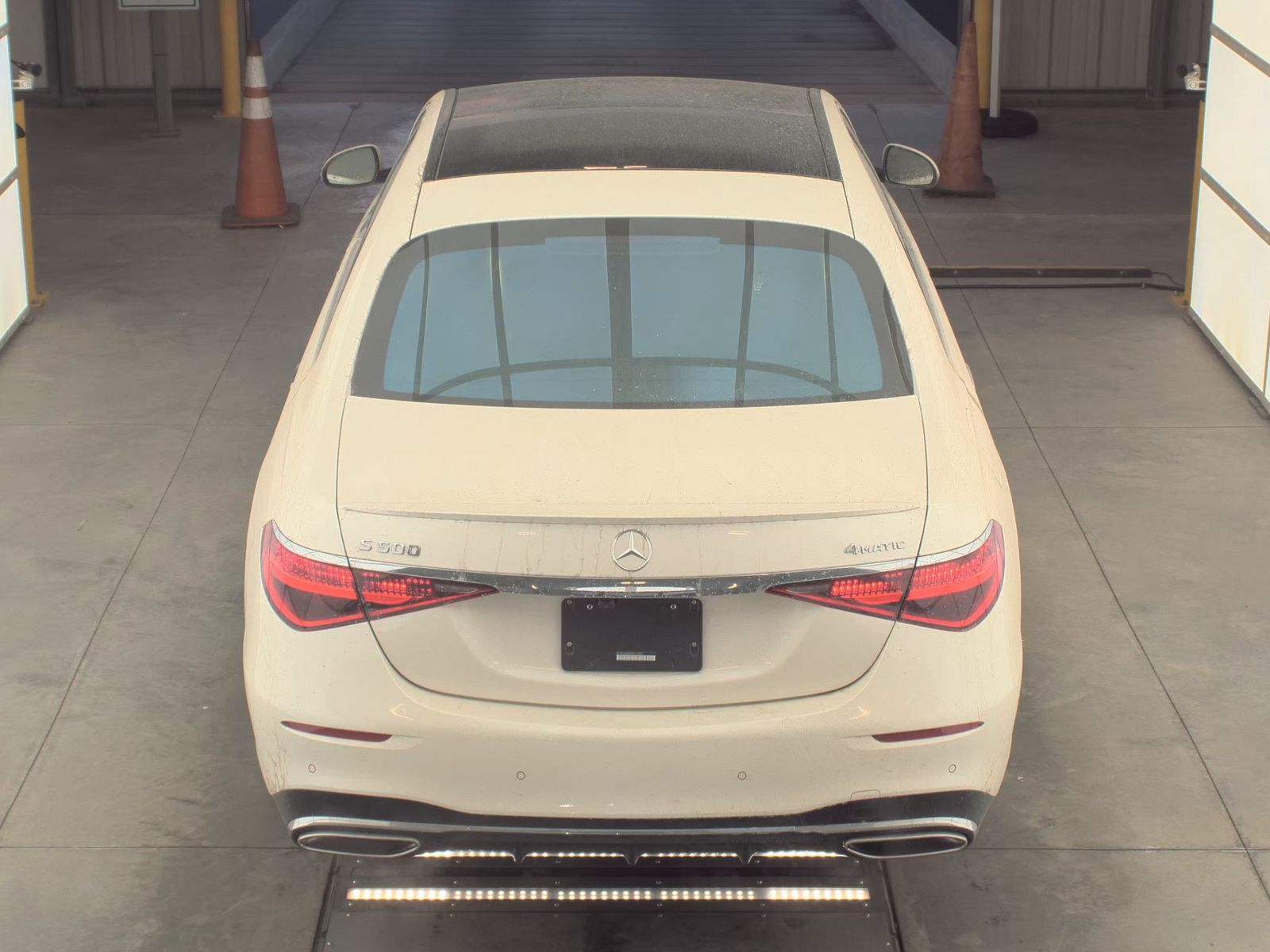 2023 Mercedes-Benz S-Class S 500 AWD