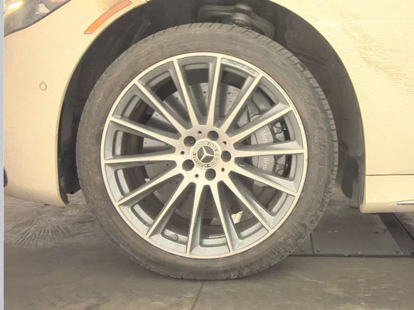 2023 Mercedes-Benz S-Class S 500 AWD