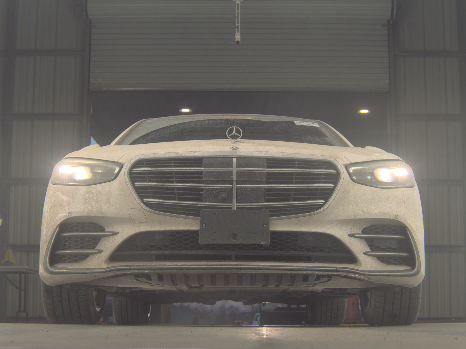 2023 Mercedes-Benz S-Class S 500 AWD