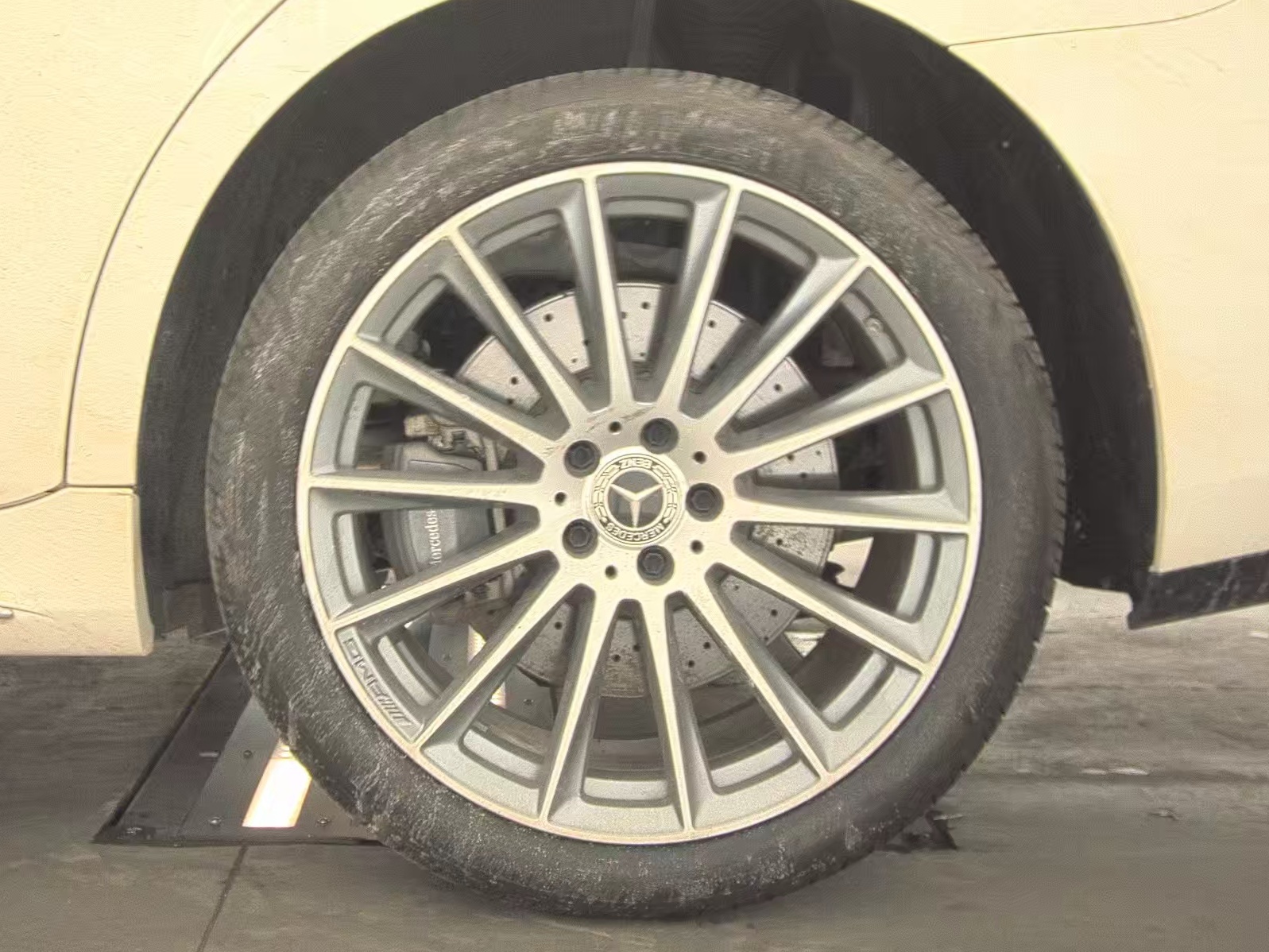 2023 Mercedes-Benz S-Class S 500 AWD