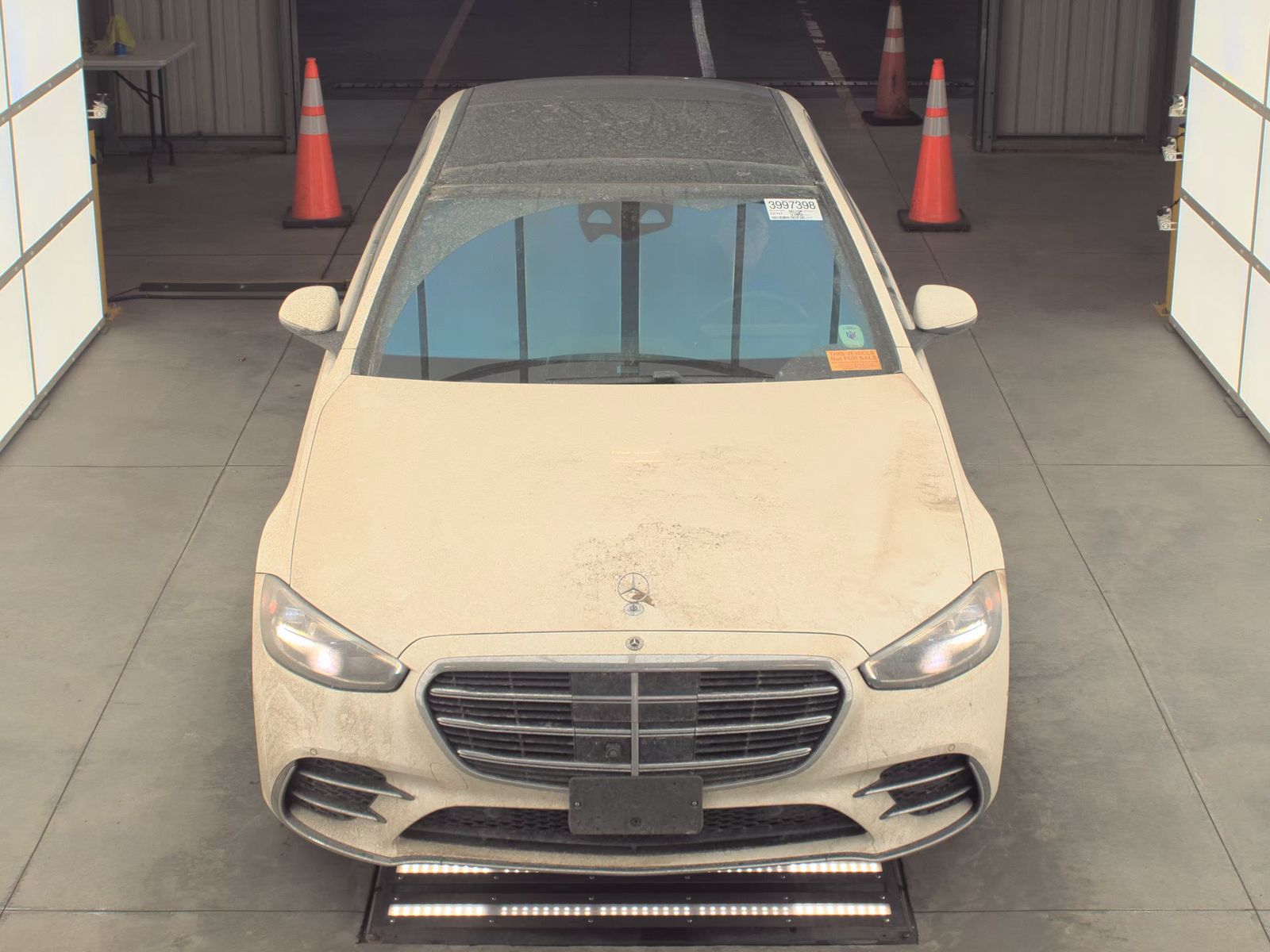 2023 Mercedes-Benz S-Class S 500 AWD