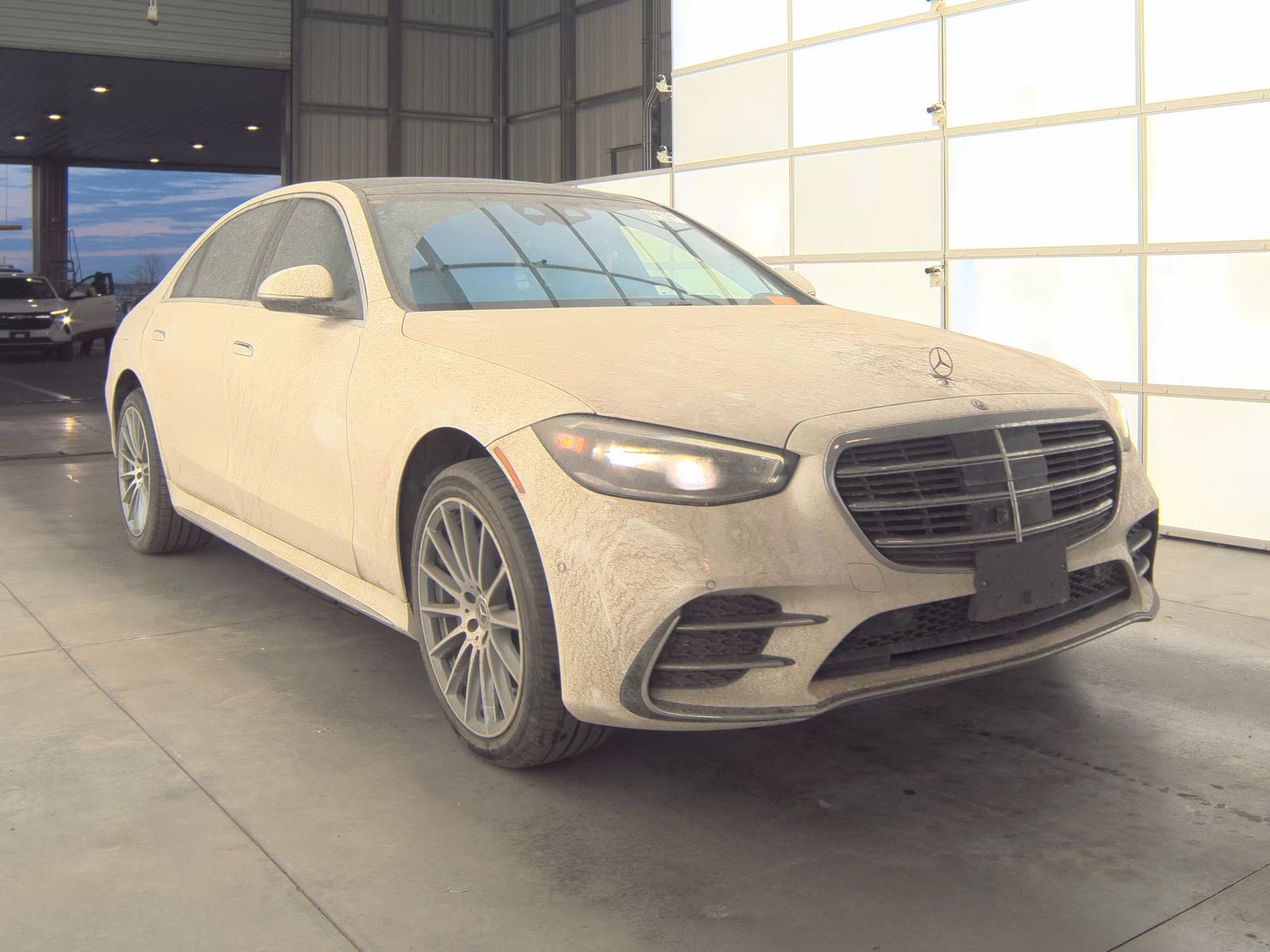 2023 Mercedes-Benz S-Class S 500 AWD