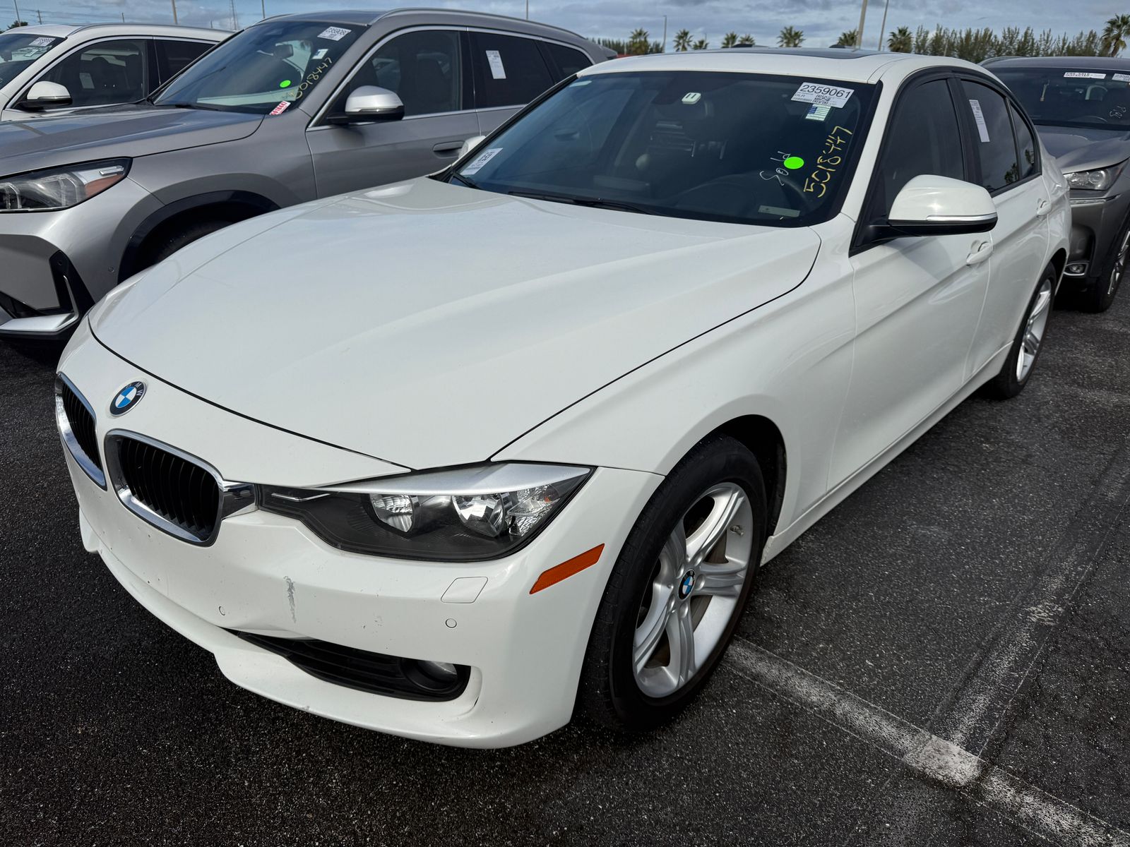 2014 BMW 3 Series Sedan 328i xDrive
