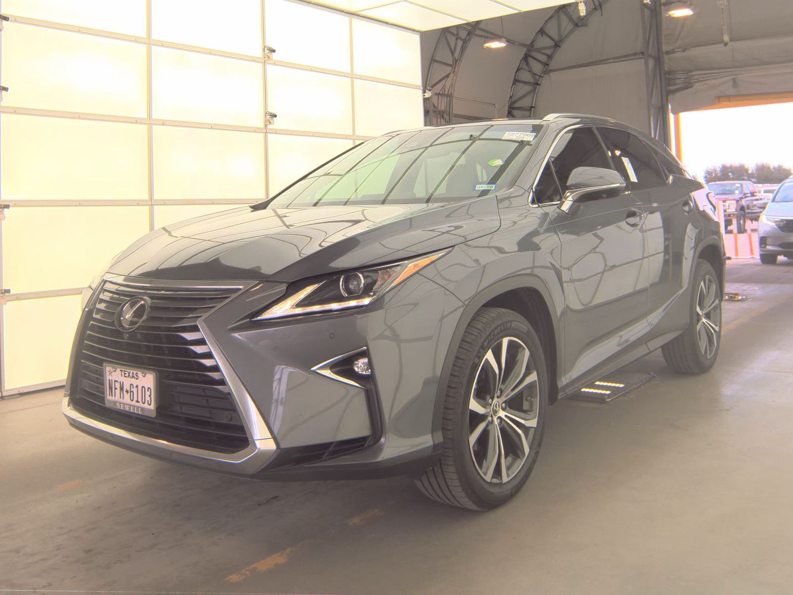 2019 Lexus RX 350