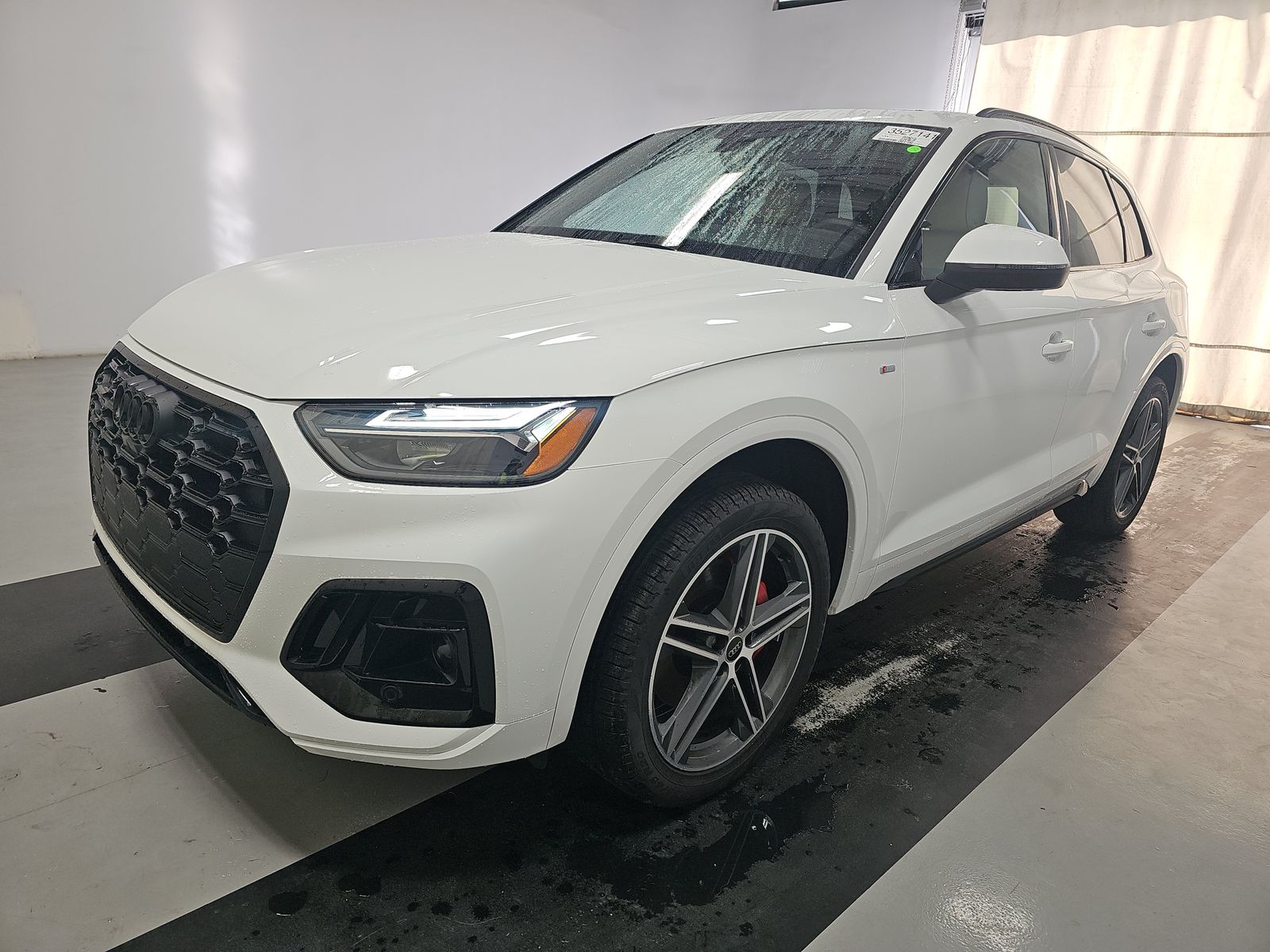 2025 Audi Q5 Plug-In Hybrid S line Premium Plus 55 TFSI