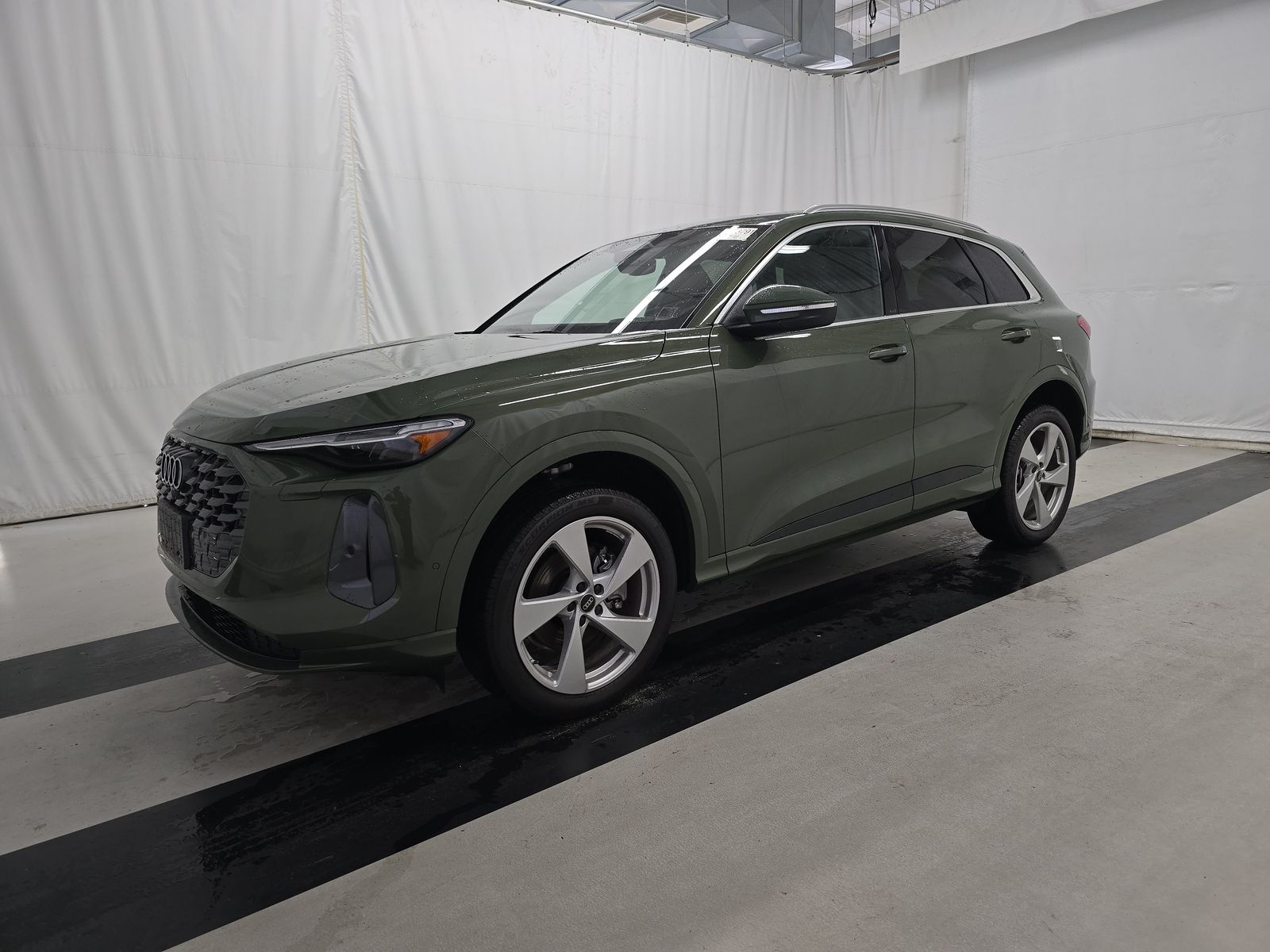 2025 Audi Q5 All-new Premium Plus 2.0 TFSI