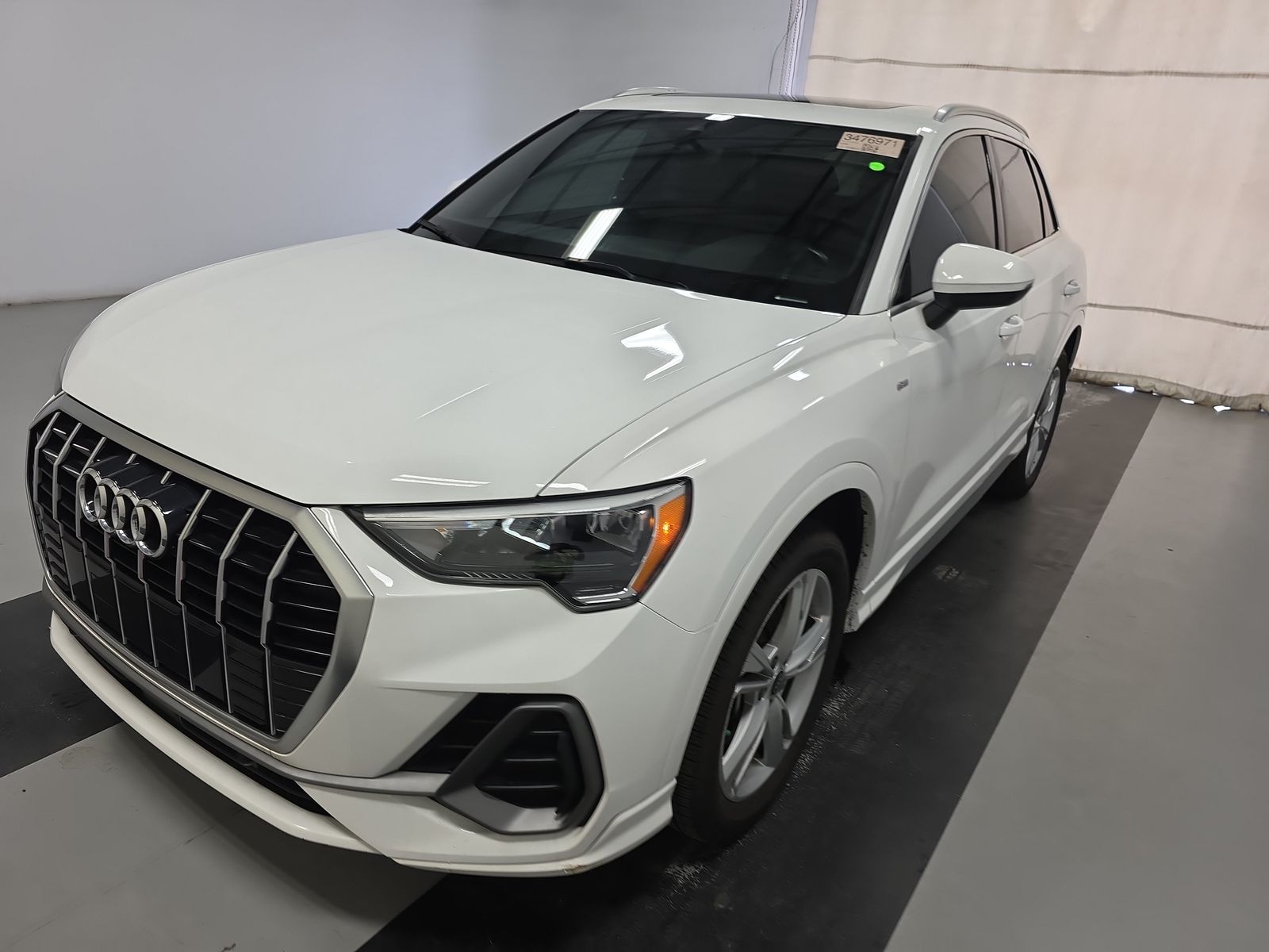2022 Audi Q3 2.0T S line Premium