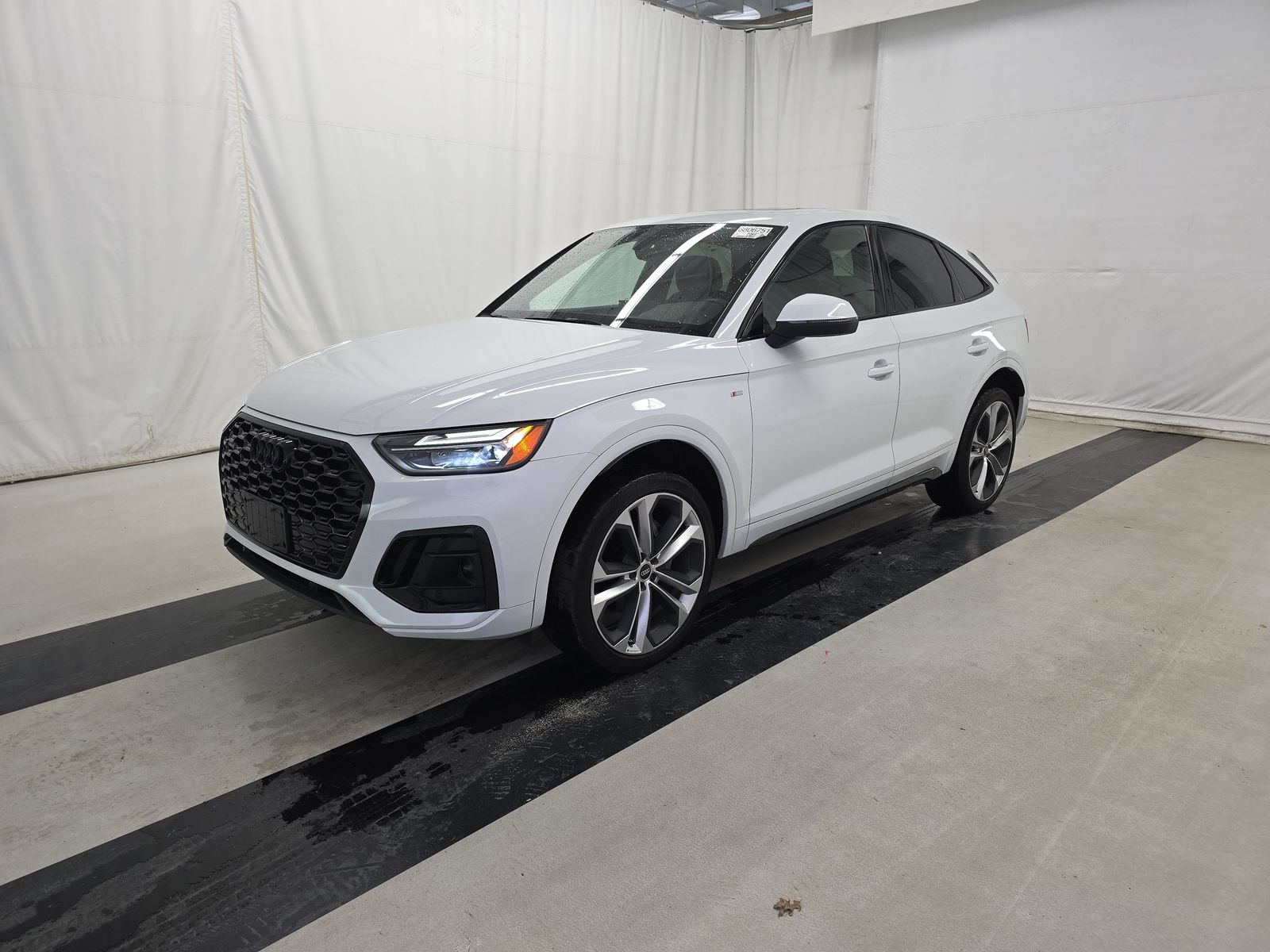 2023 Audi Q5 Sportback S line Premium Plus