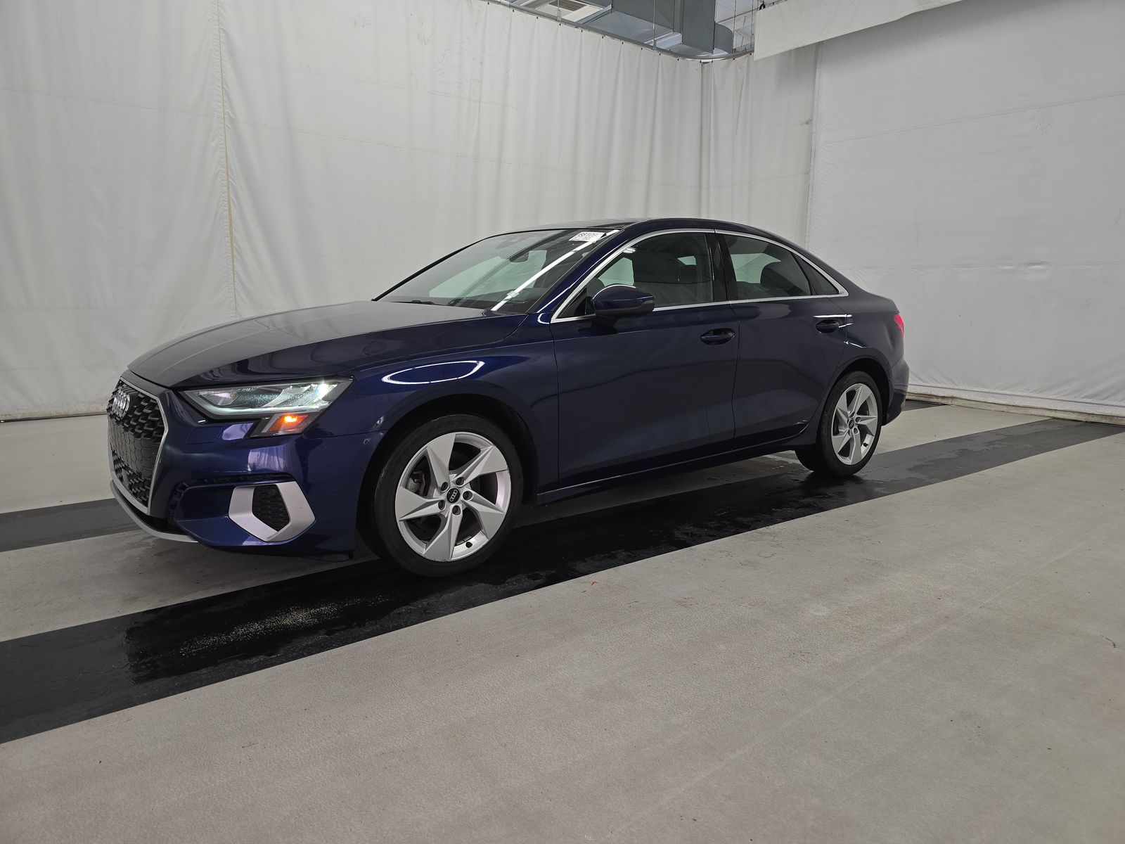 2022 Audi A3 Sedan Premium