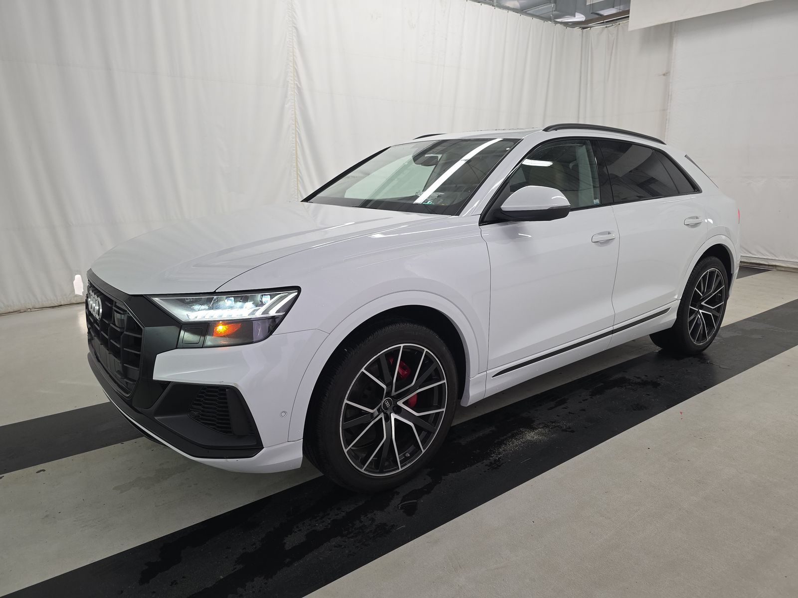 2022 Audi Q8 Prestige