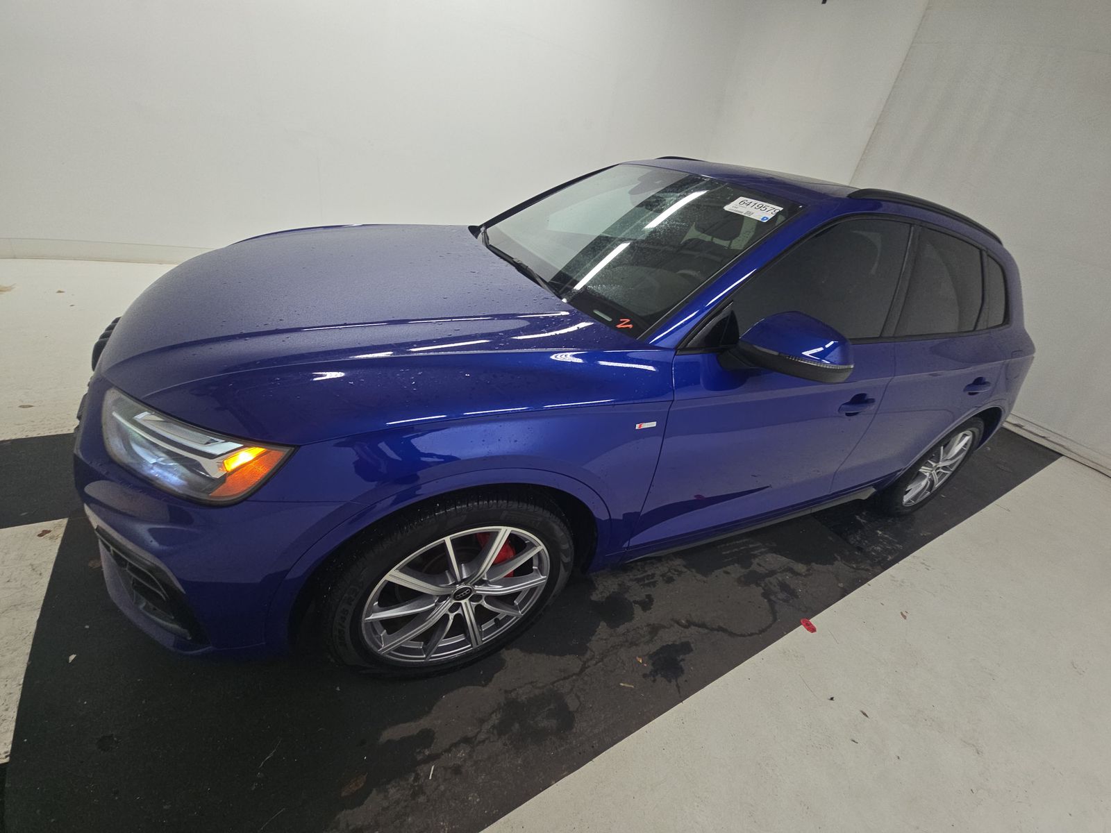 2024 Audi Q5 e Plug-In Hybrid S line Premium Plus 55 TFSI