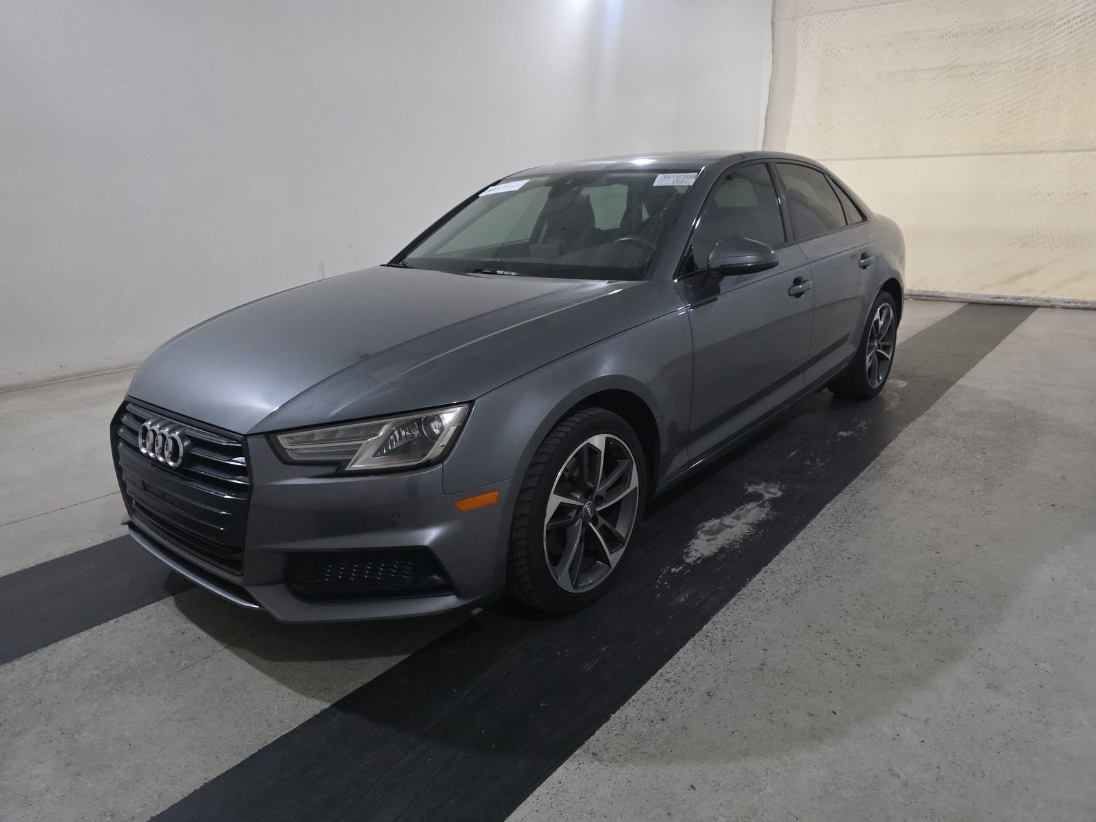 2019 Audi A4 Sedan Titanium Premium
