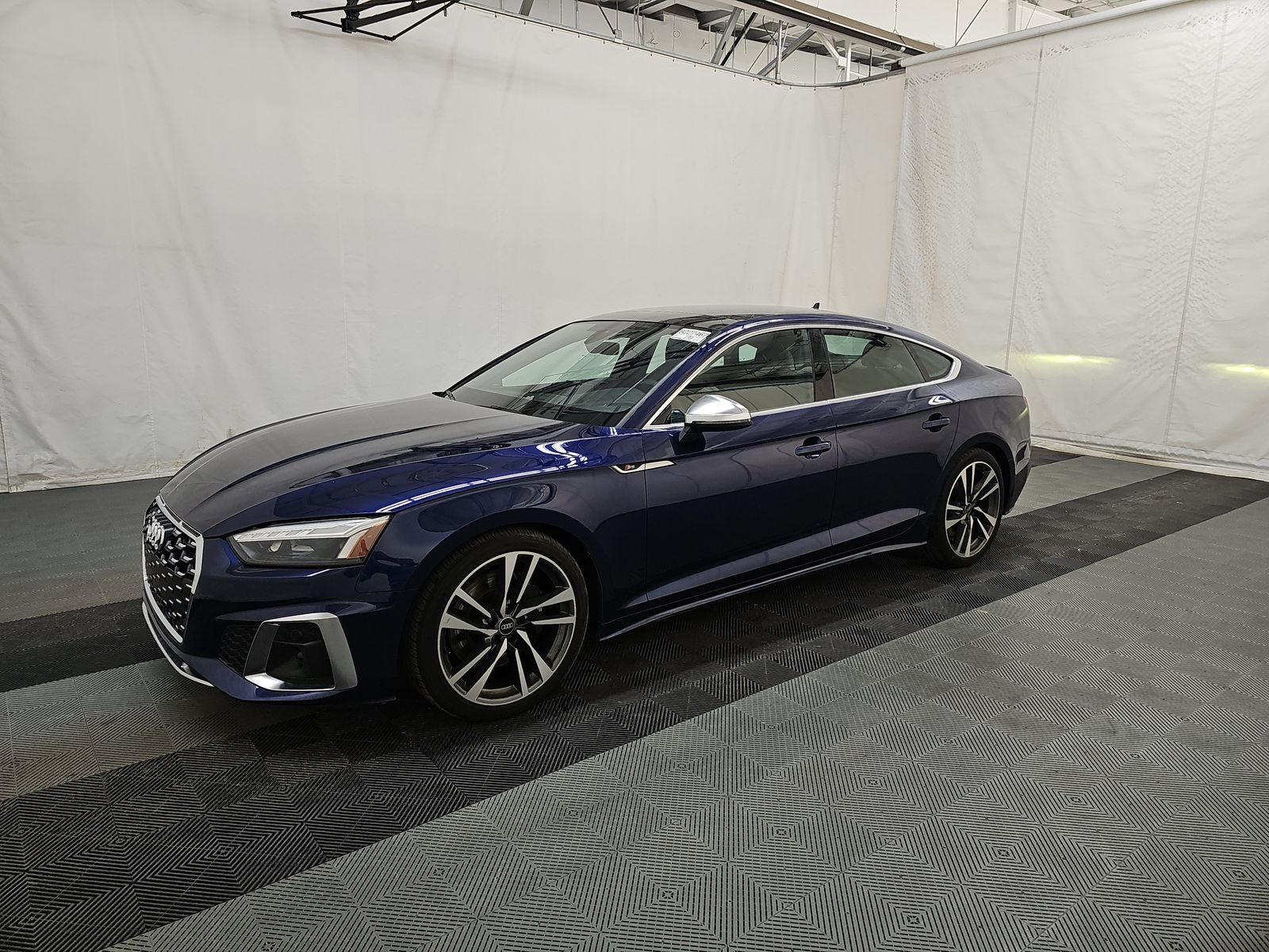 2022 Audi S5 Sportback Premium Hatchback