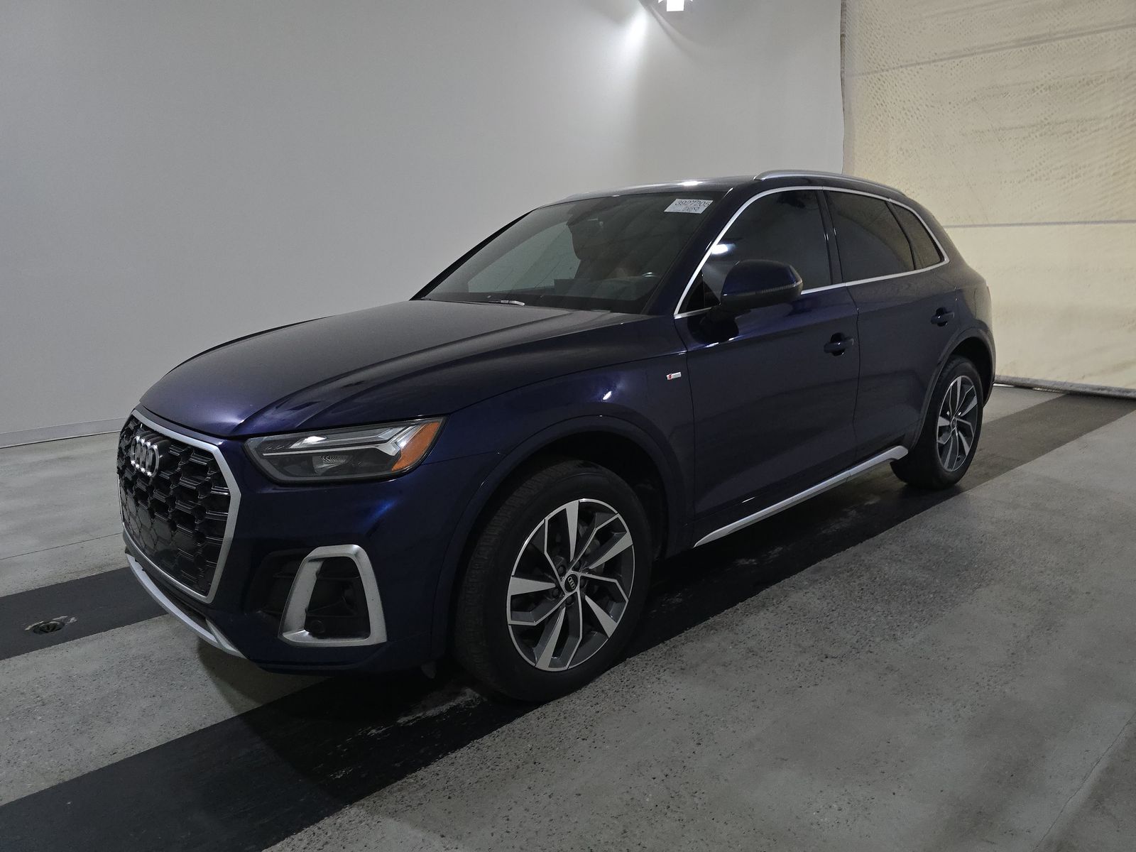 2022 Audi Q5 S line Premium