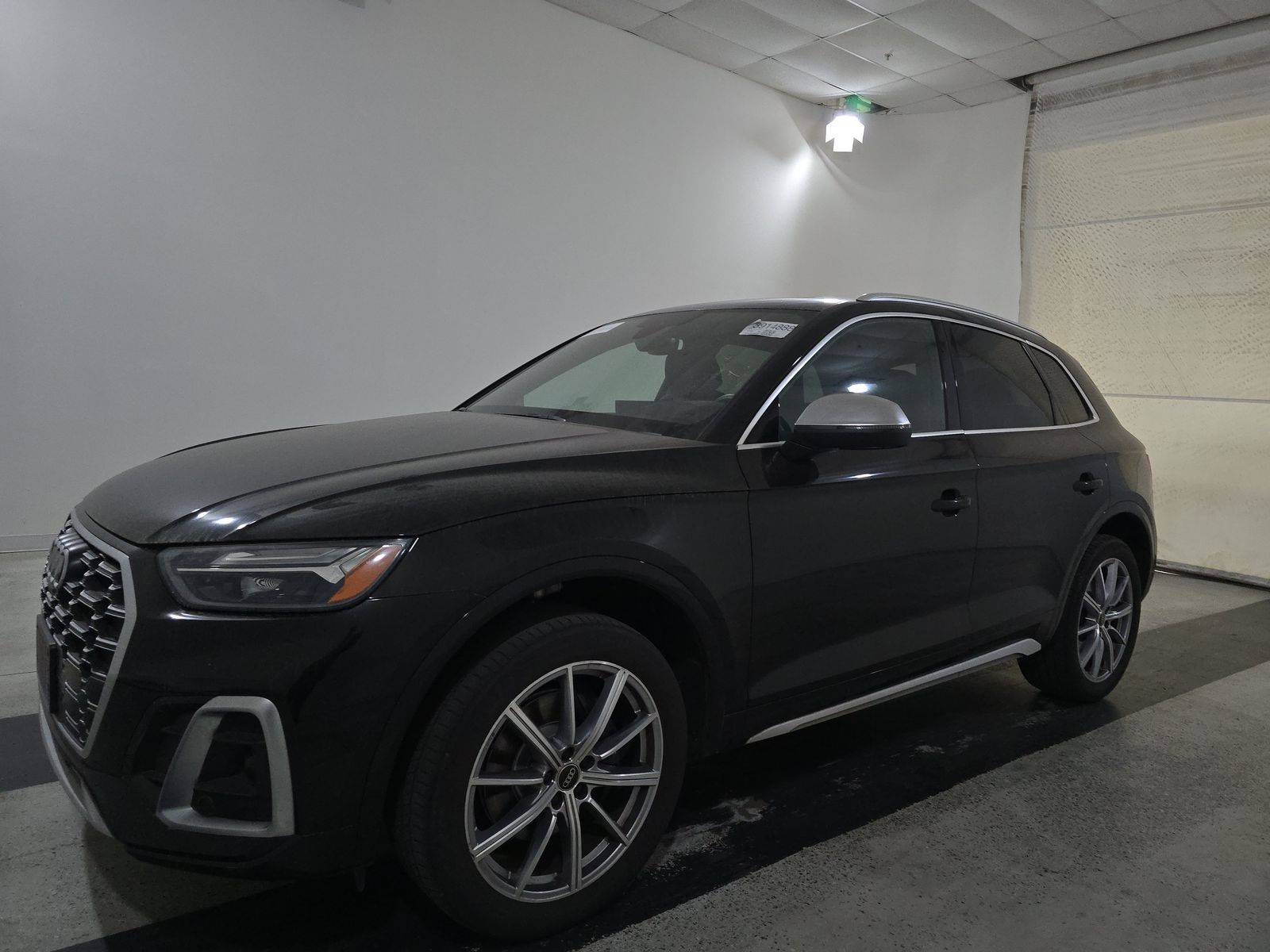 2022 Audi SQ5 Premium Plus