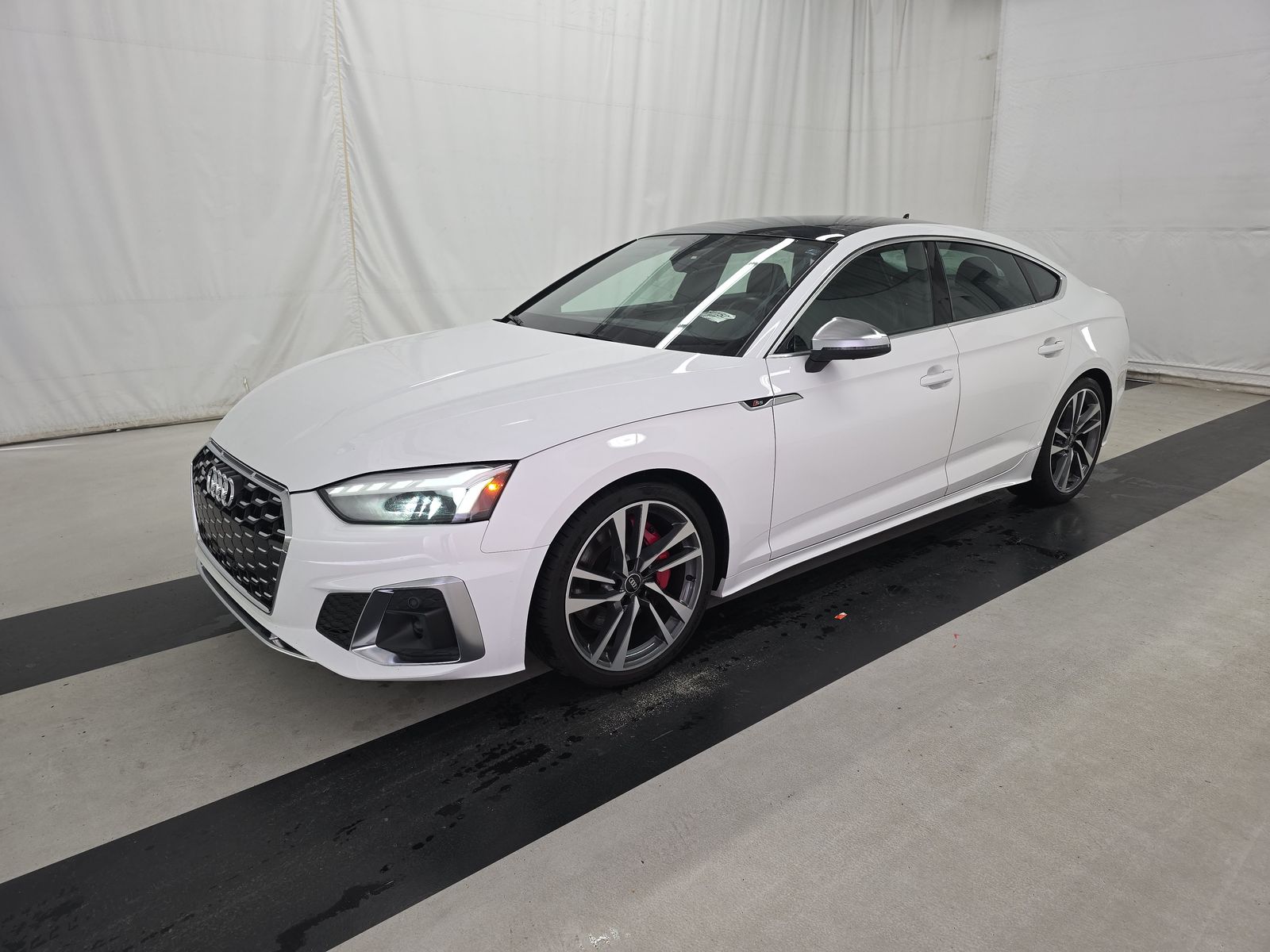 2023 Audi S5 Sportback Premium Plus Hatchback