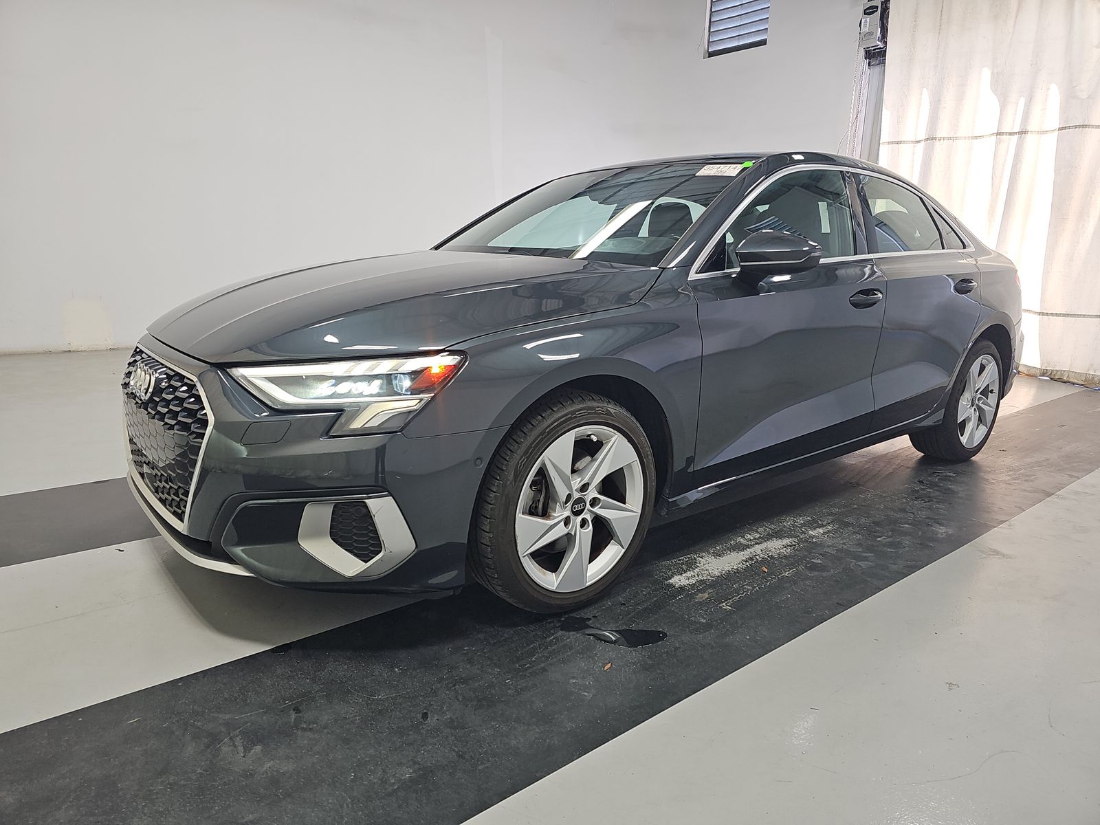 2023 Audi A3 Sedan Premium