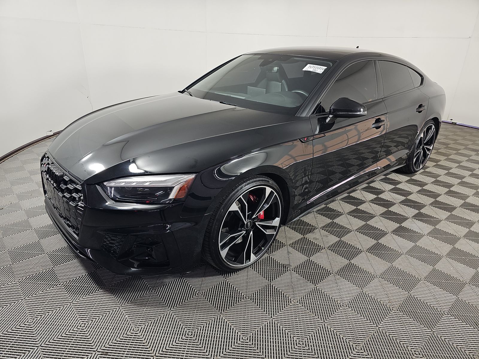 2024 Audi S5 Sportback Premium Plus Hatchback