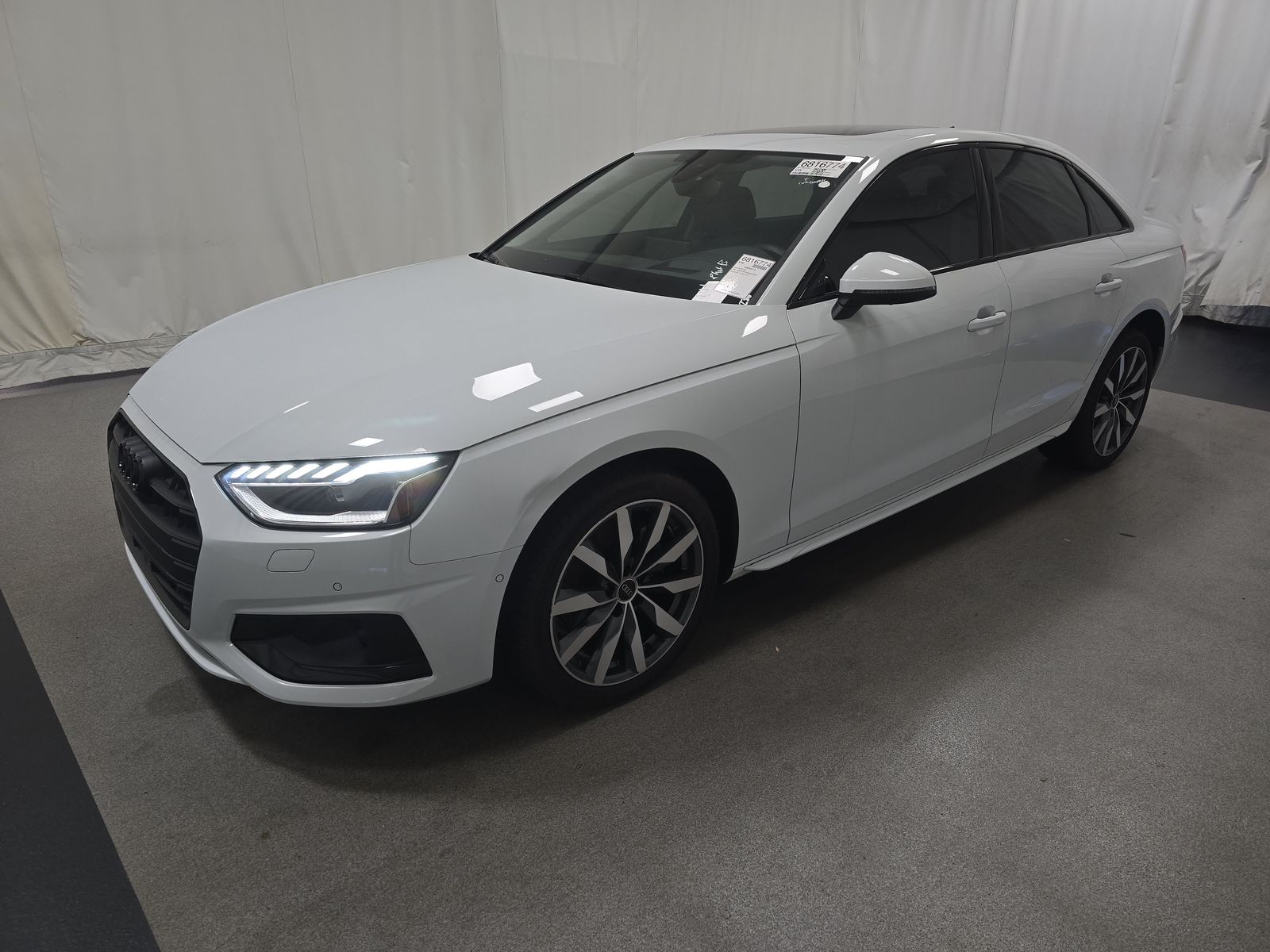 2022 Audi A4 Sedan Prestige