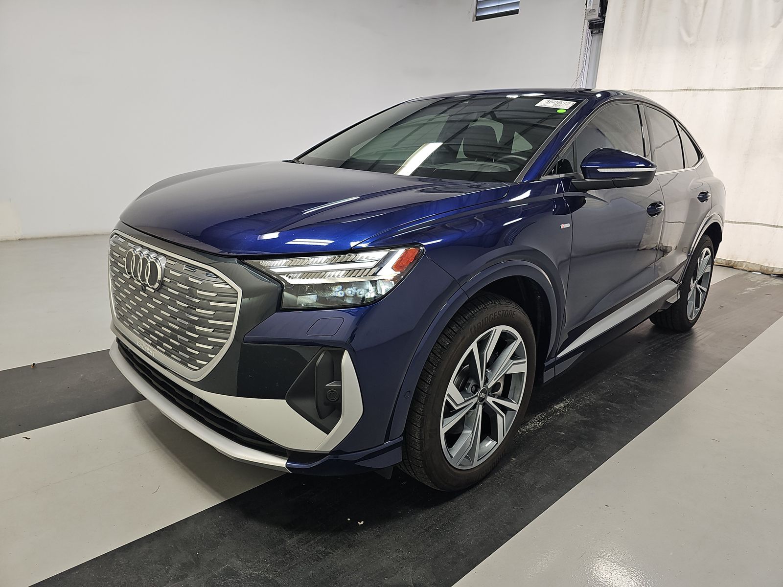 2023 Audi Q4 Sportback e-tron Prestige 50