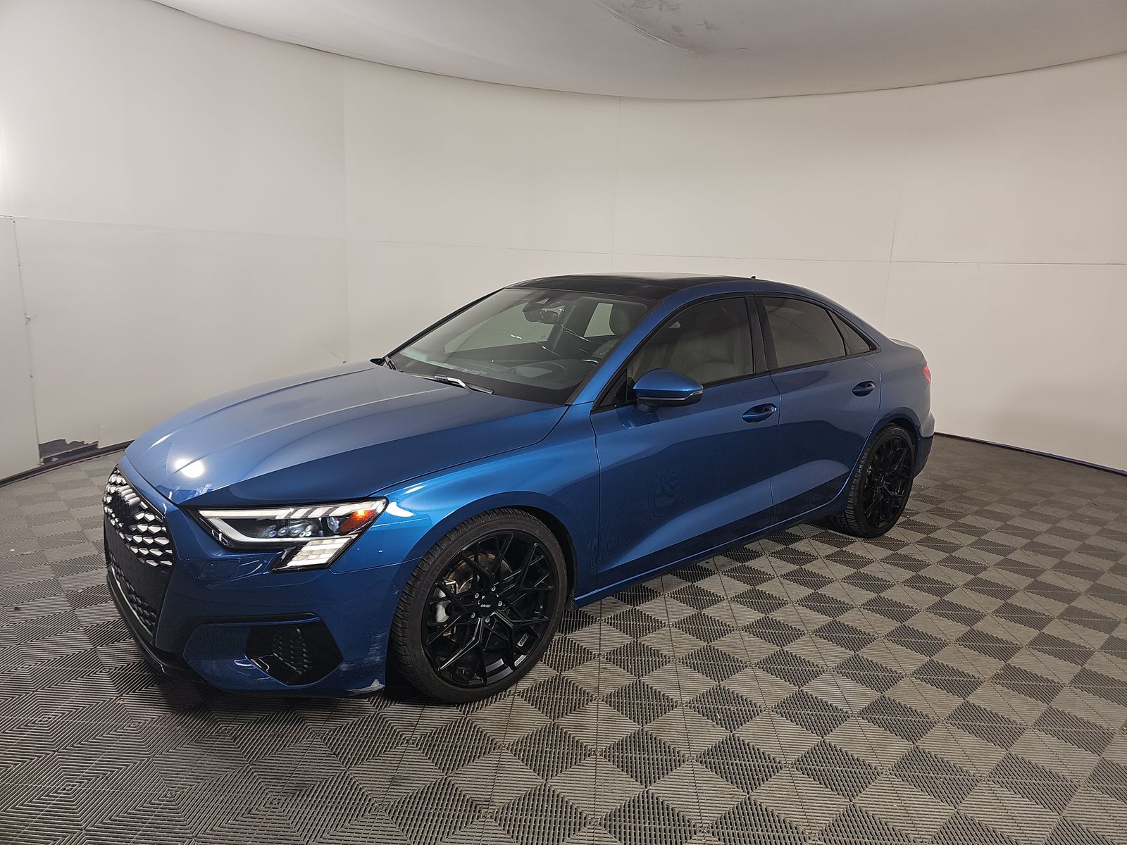 2022 Audi A3 Sedan Prestige