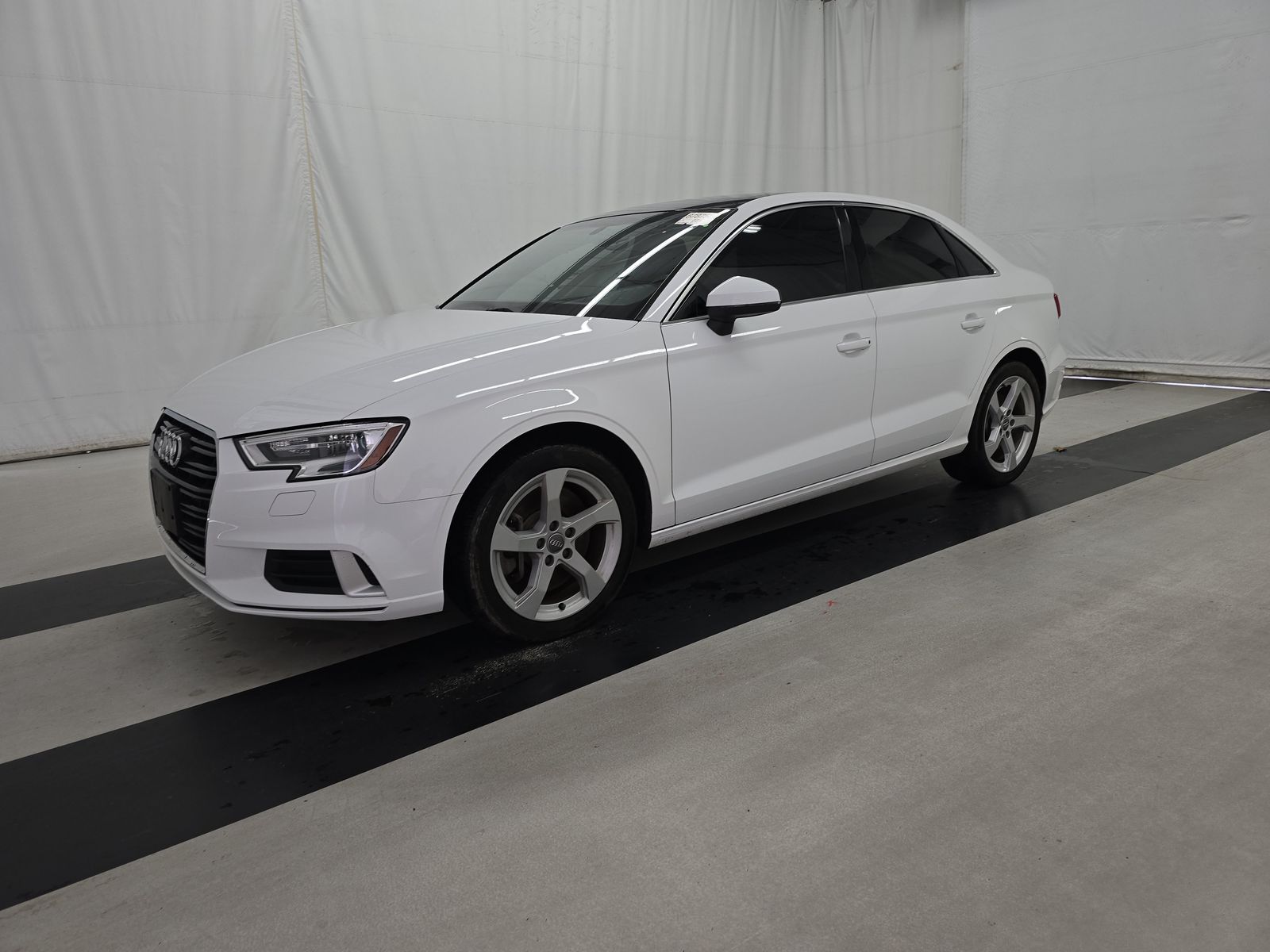 2019 Audi A3 Sedan Premium