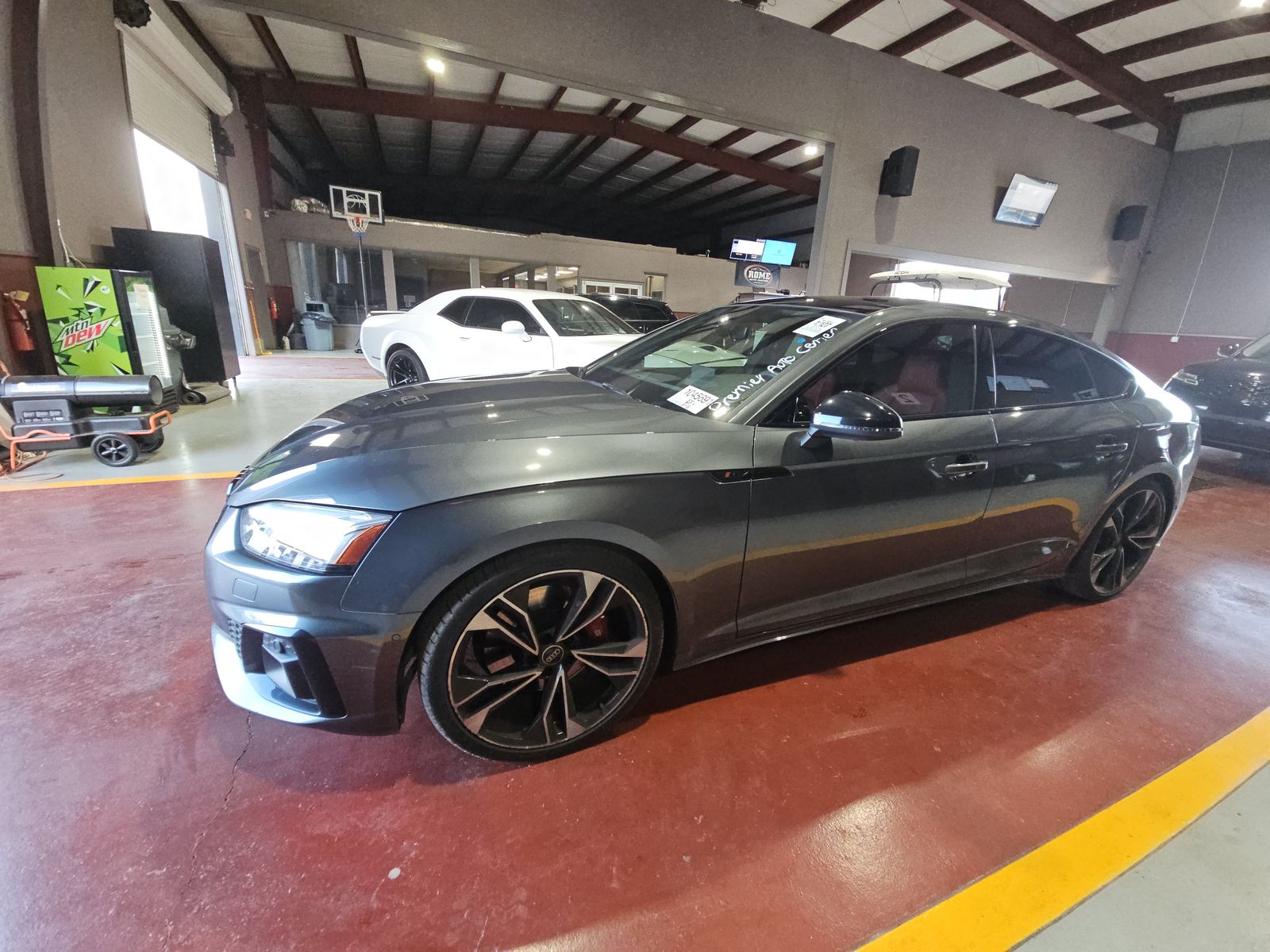 2023 Audi S5 Sportback Prestige Hatchback