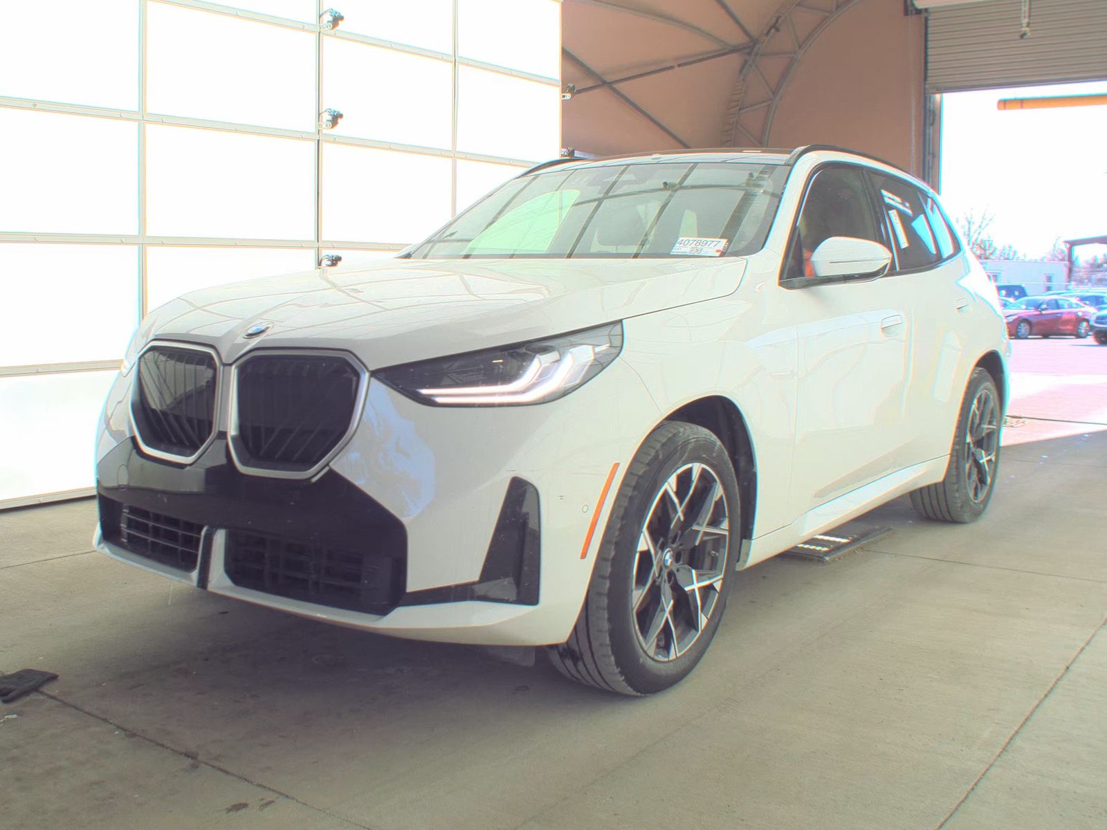 2025 BMW X3 xDrive30i M SPORT LINE