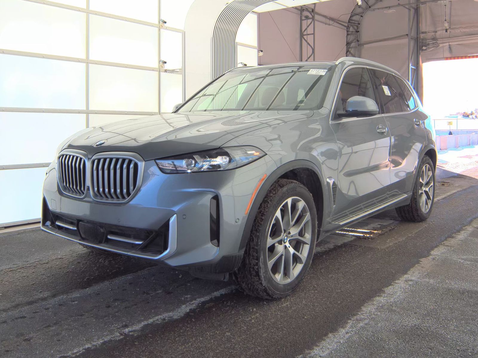 2026 BMW X5 Sports Activity Vehicle xDrive40i