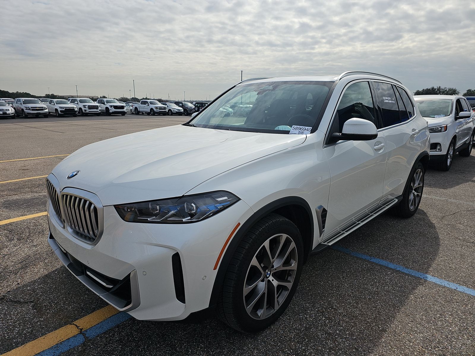 2024 BMW X5 Sports Activity Vehicle xDrive40i
