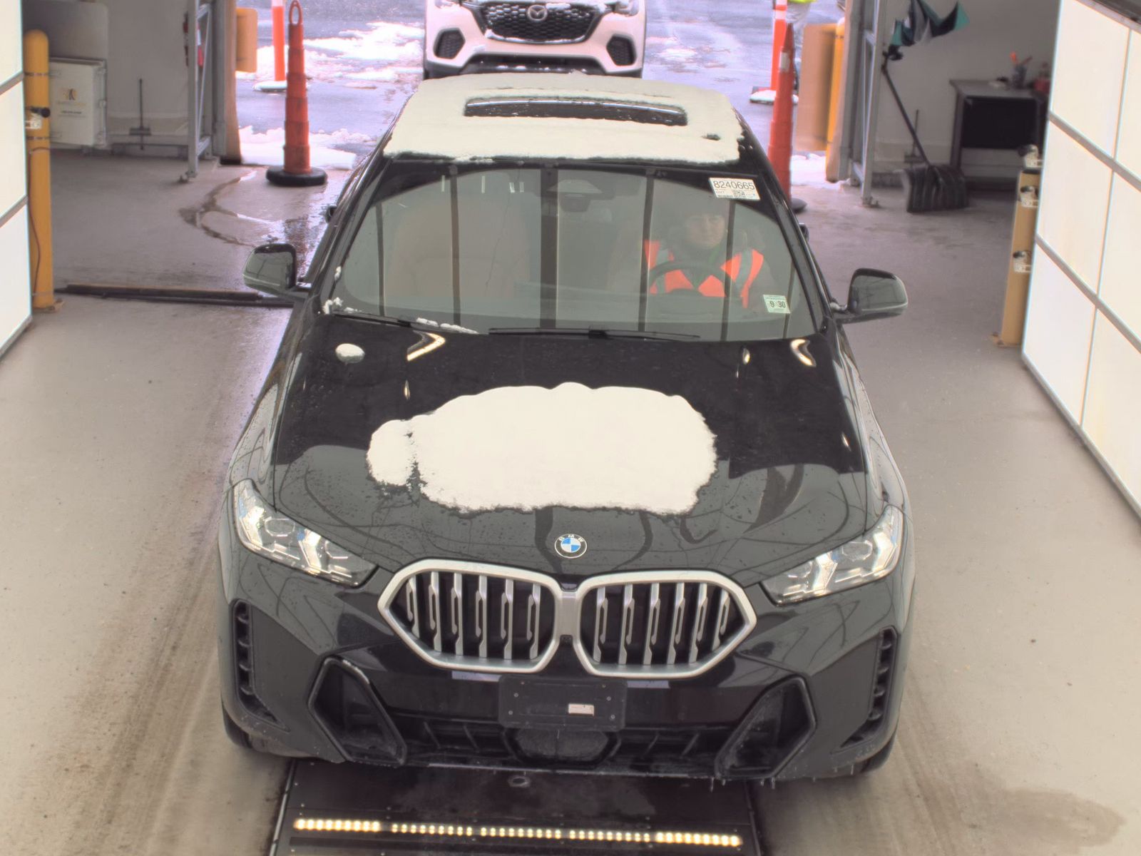 2026 BMW X6 Sports Activity Coupe xDrive40i