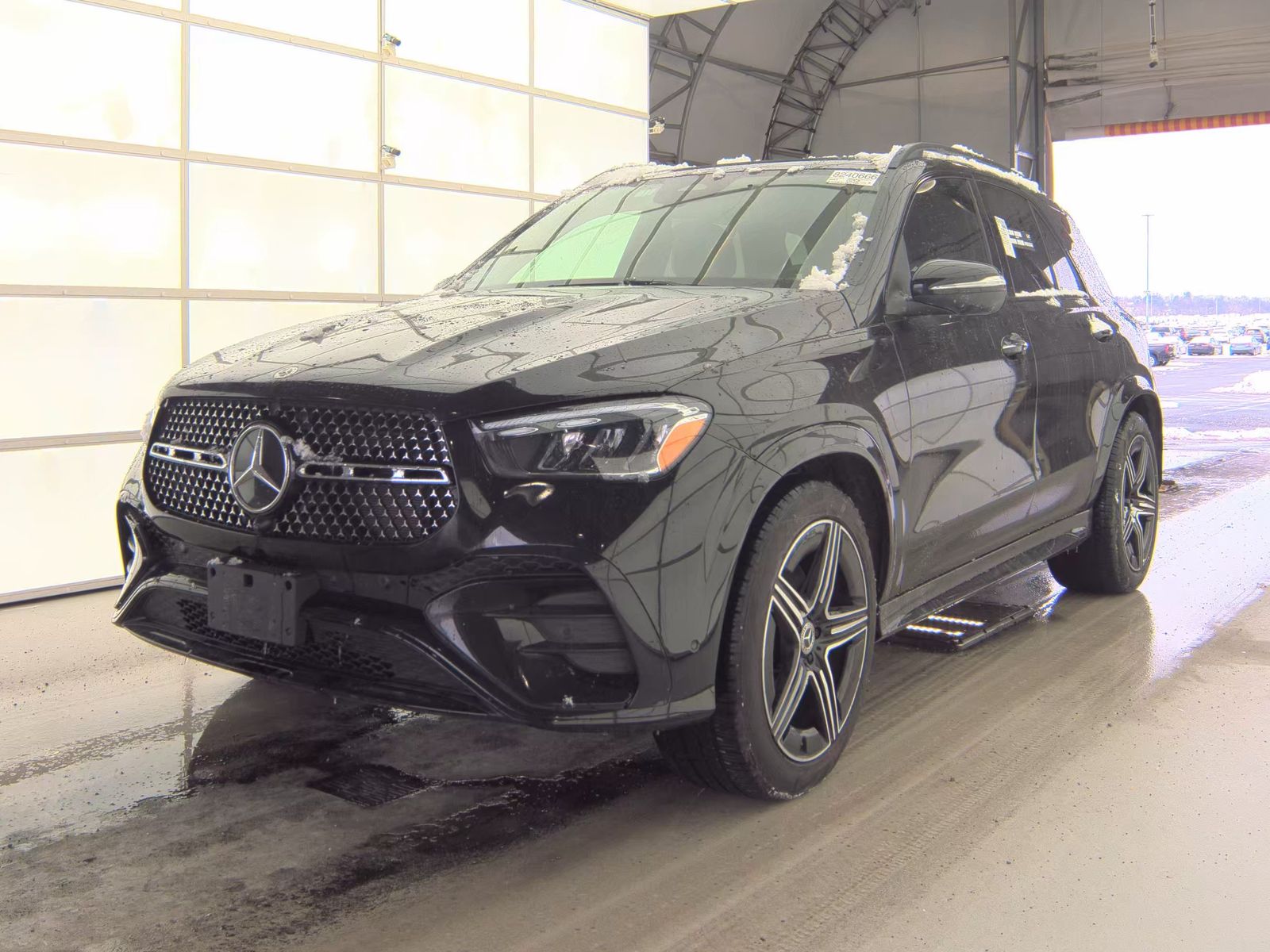 2025 Mercedes-Benz GLE 350 4MATIC