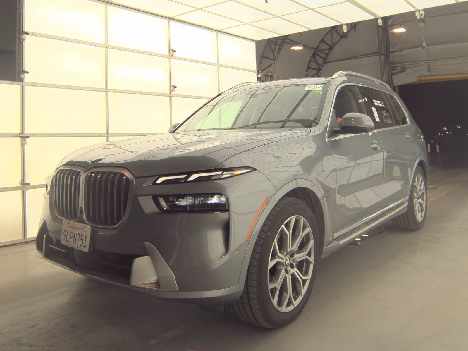 2024 BMW X7 Sports Activity Vehicle xDrive40i
