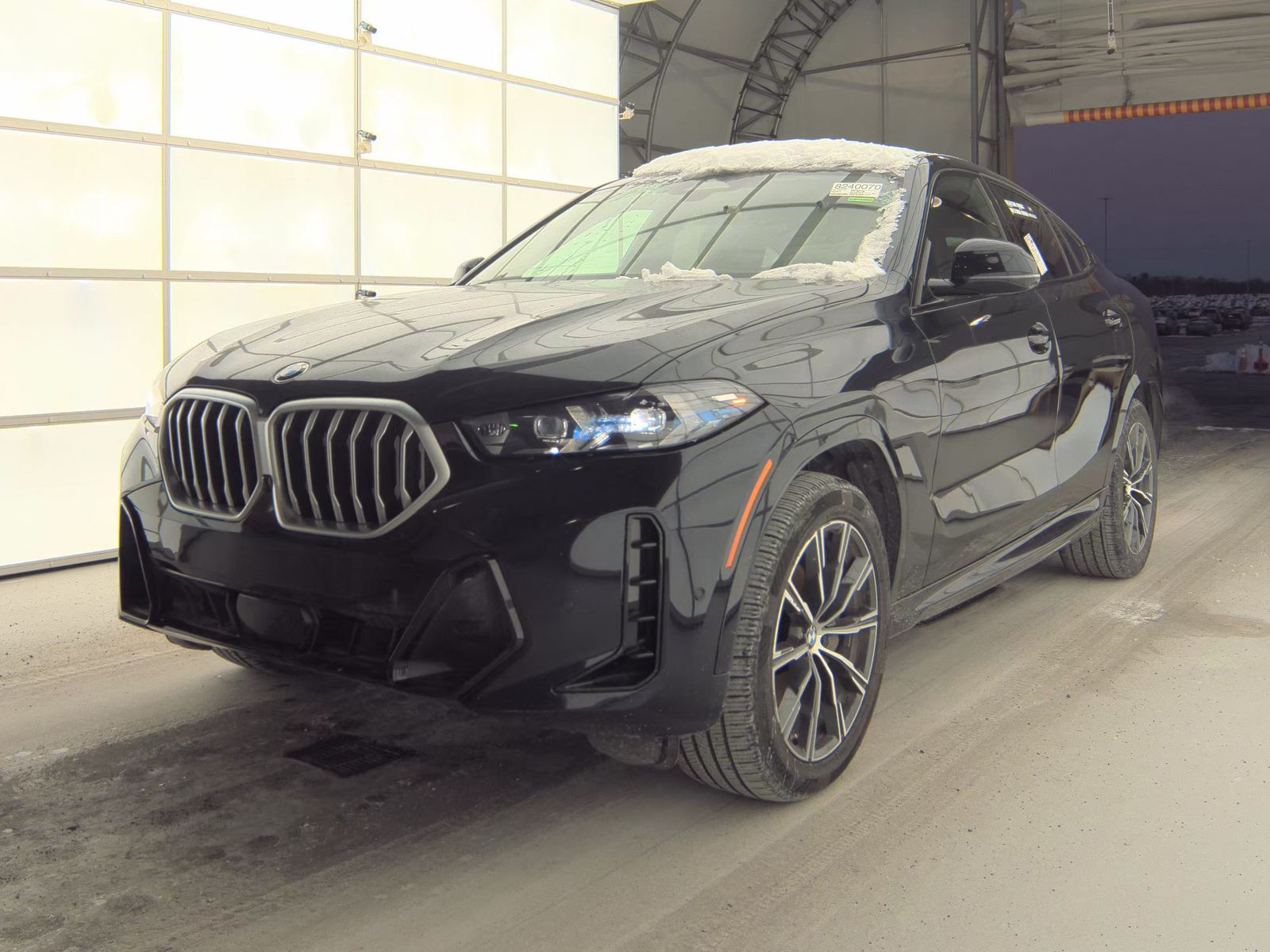 2025 BMW X6 Sports Activity Coupe xDrive40i